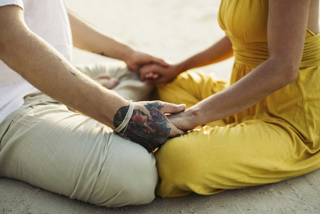 How Meditation Helps Nurture Your Relationships