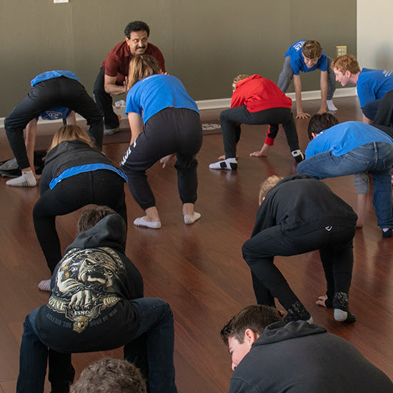 An Intro to Yoga