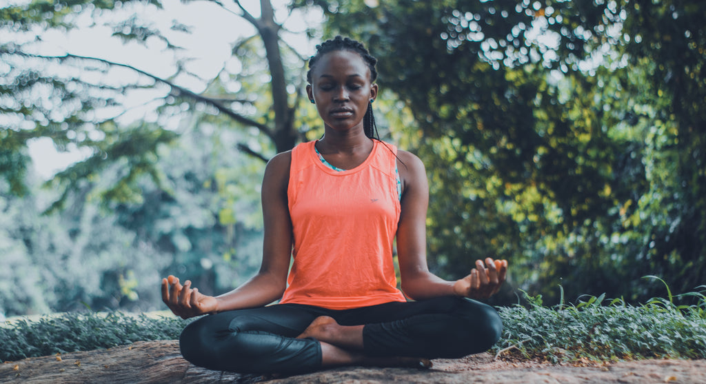 Simple Meditation Techniques To Calm Your Anxious Mind