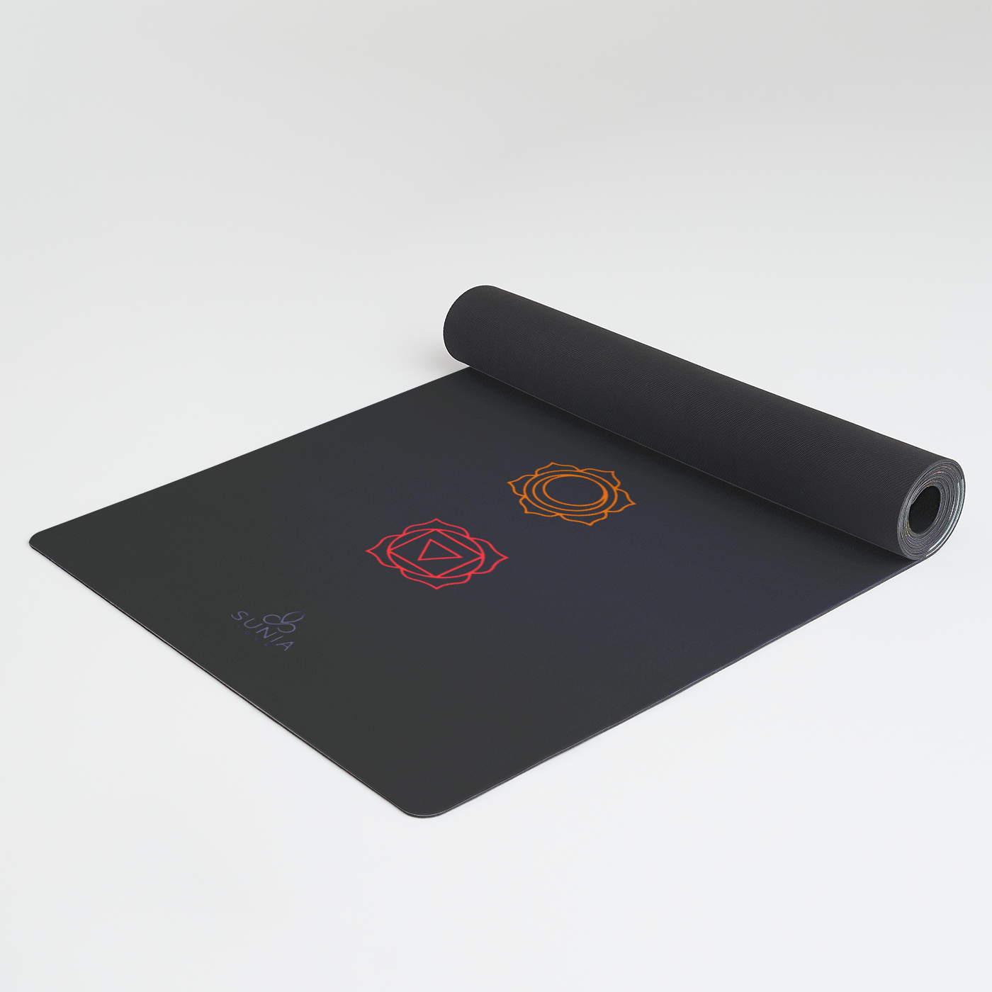 Purple Chakra Premium Yoga Mat