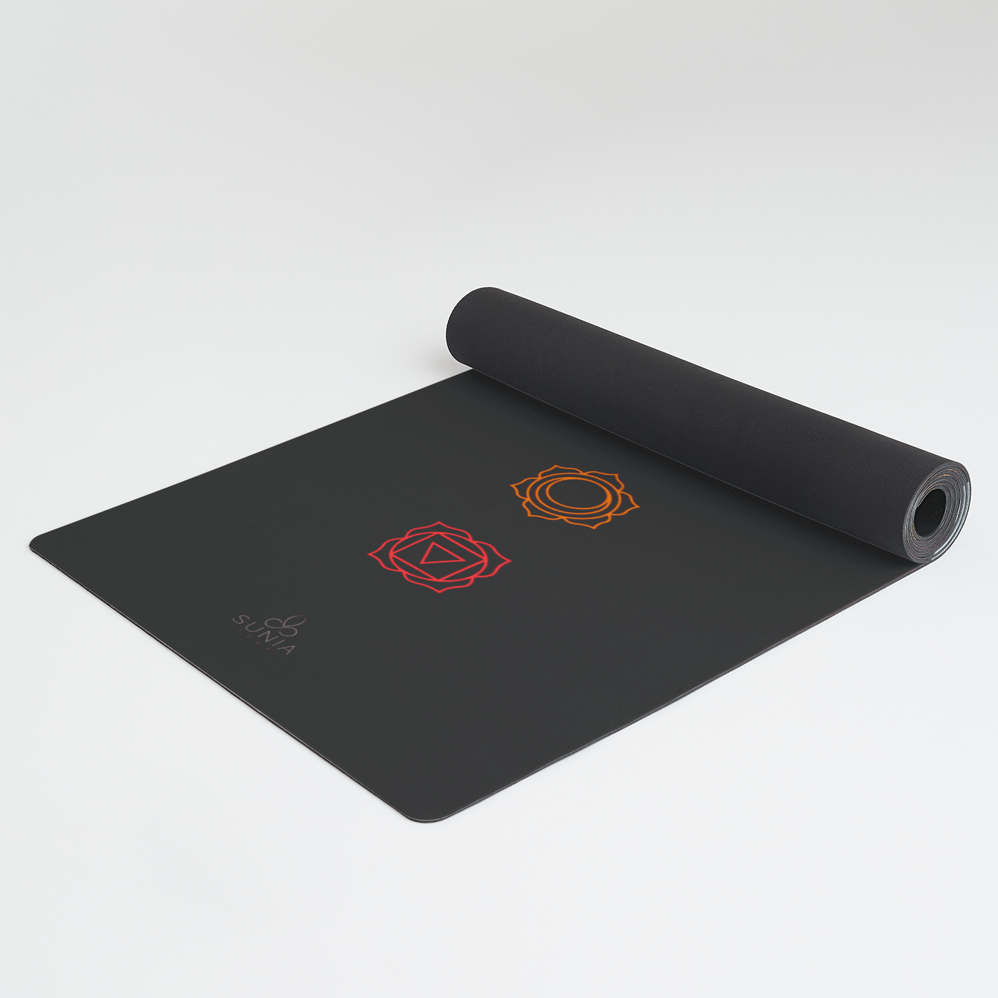 Red Chakra Premium Yoga Mat