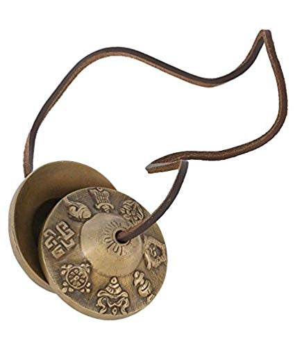 Astamandala Fine Quality Tingshya bells