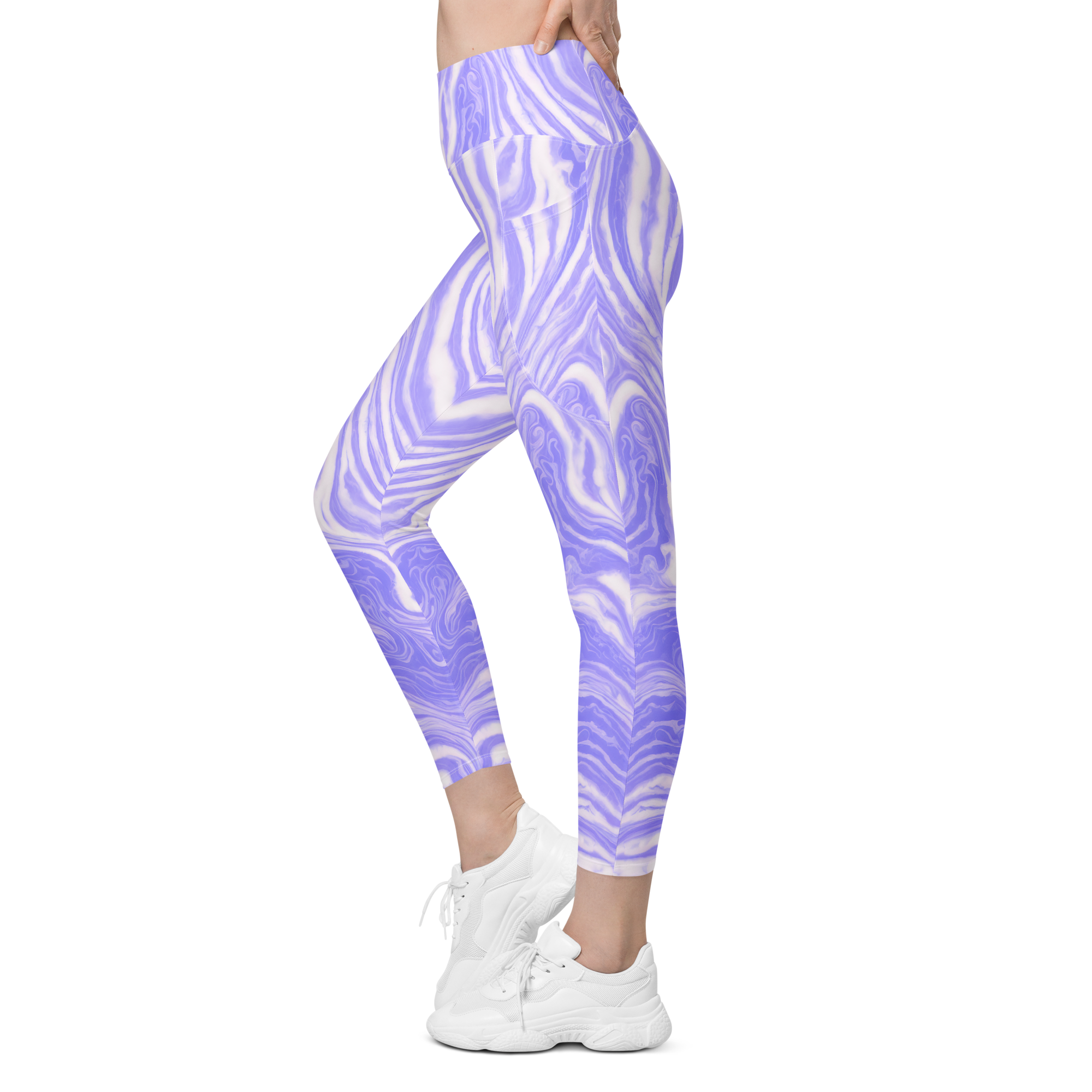 Lollipop Leggings with pockets