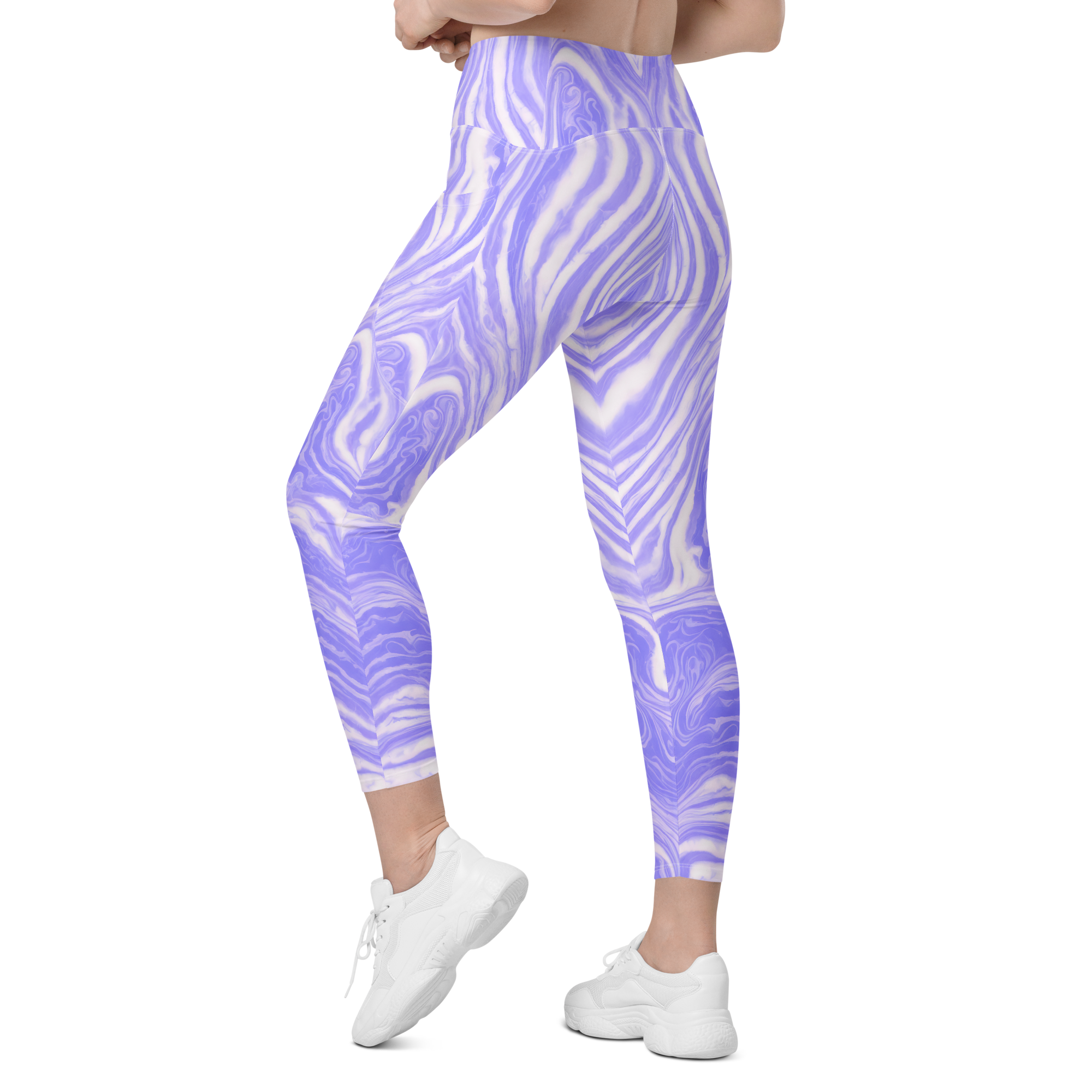 Lollipop Leggings with pockets