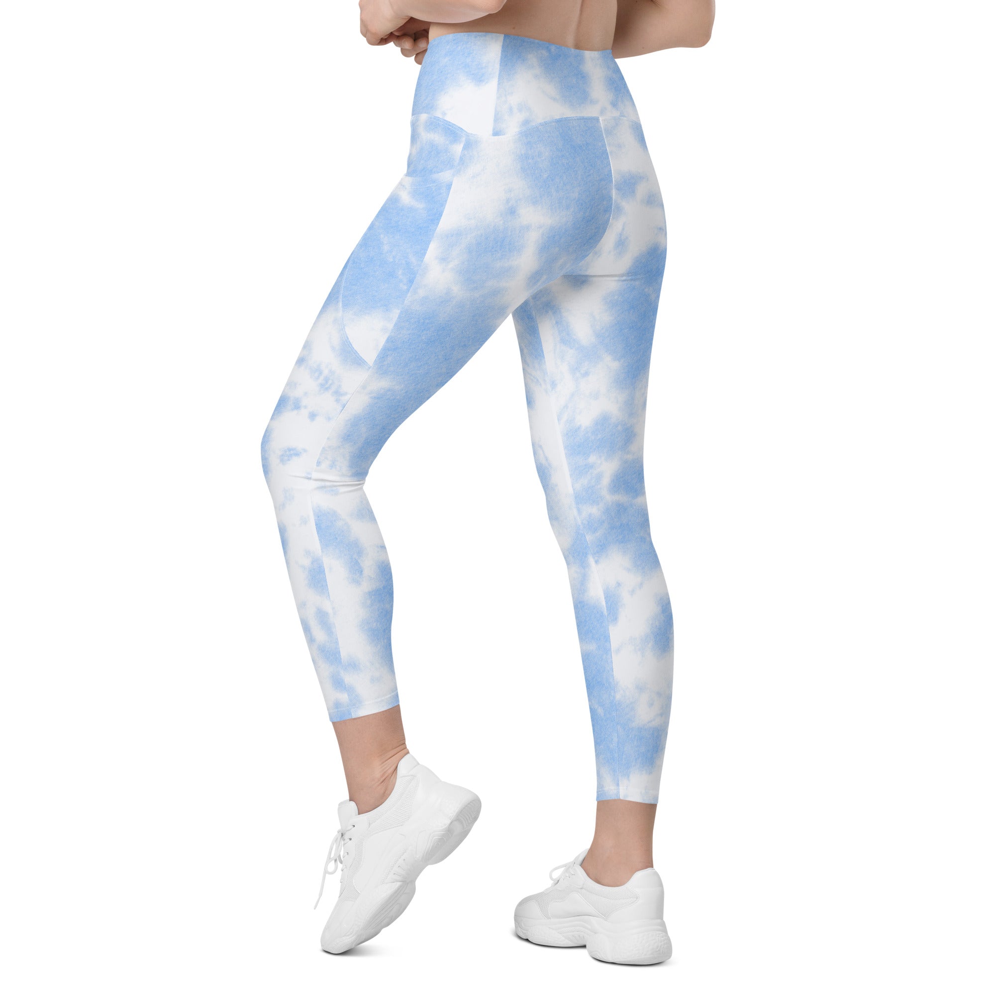 Cotton Candy Leggings with pockets