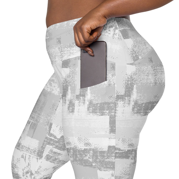 Sola Pocket Leggings (Grey)