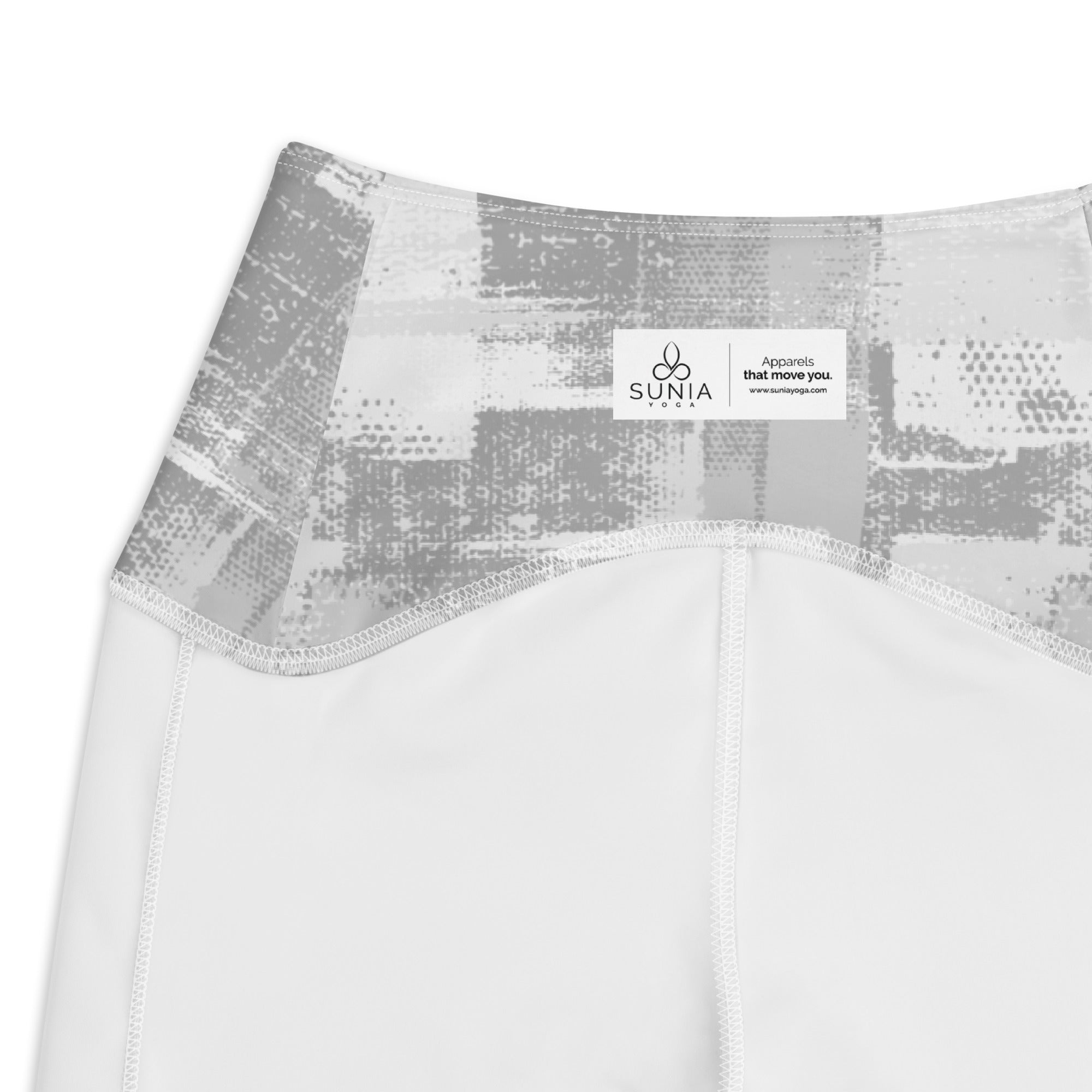 Shades of Grey Leggings with pockets