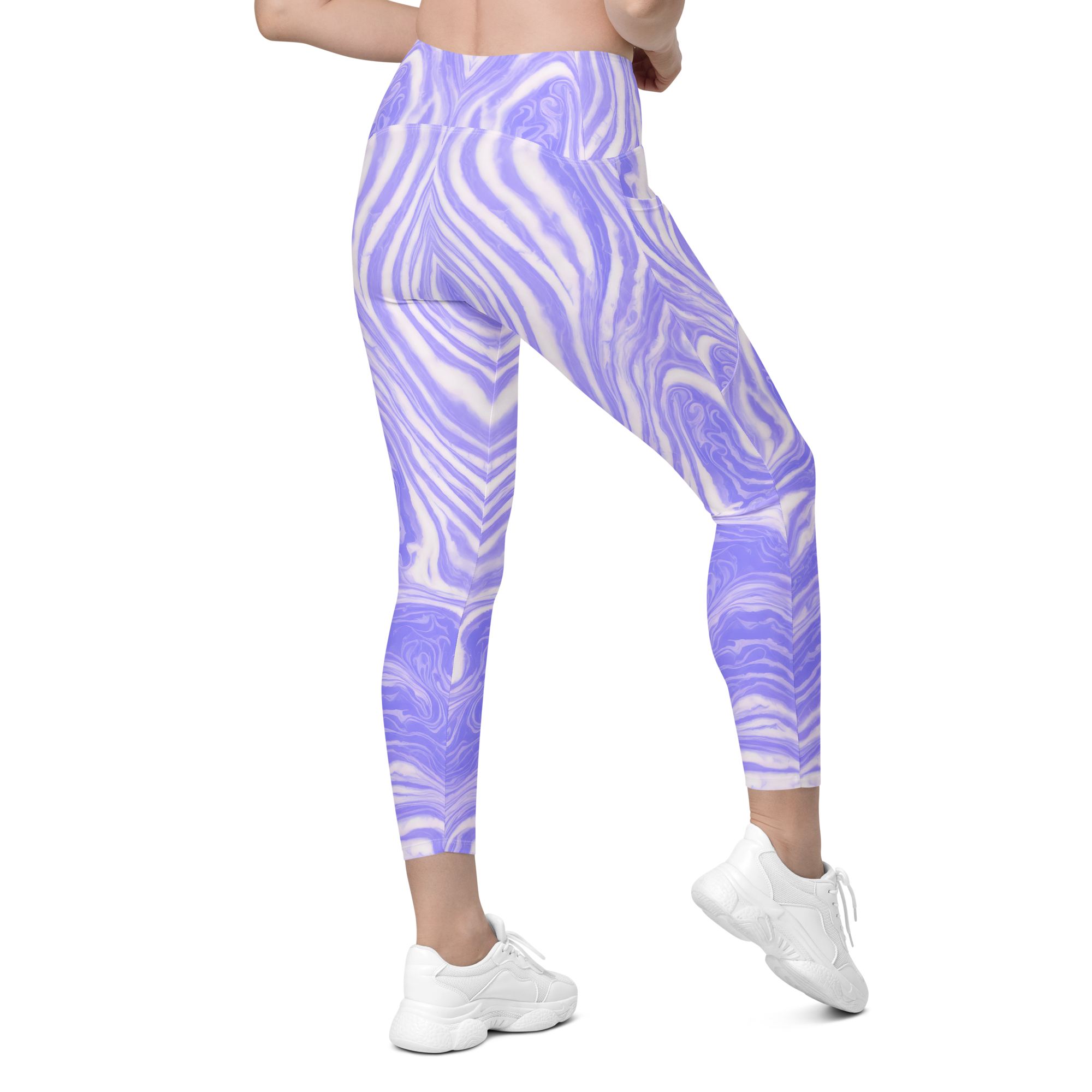 Lollipop Leggings with pockets