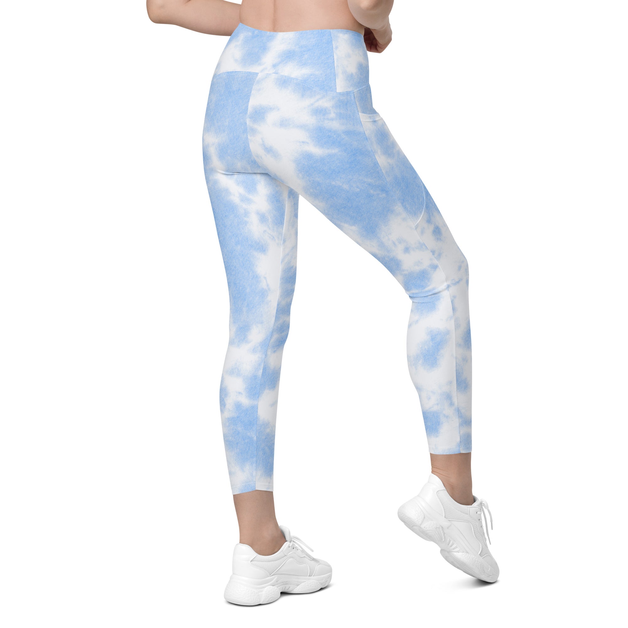 Cotton Candy Leggings with pockets