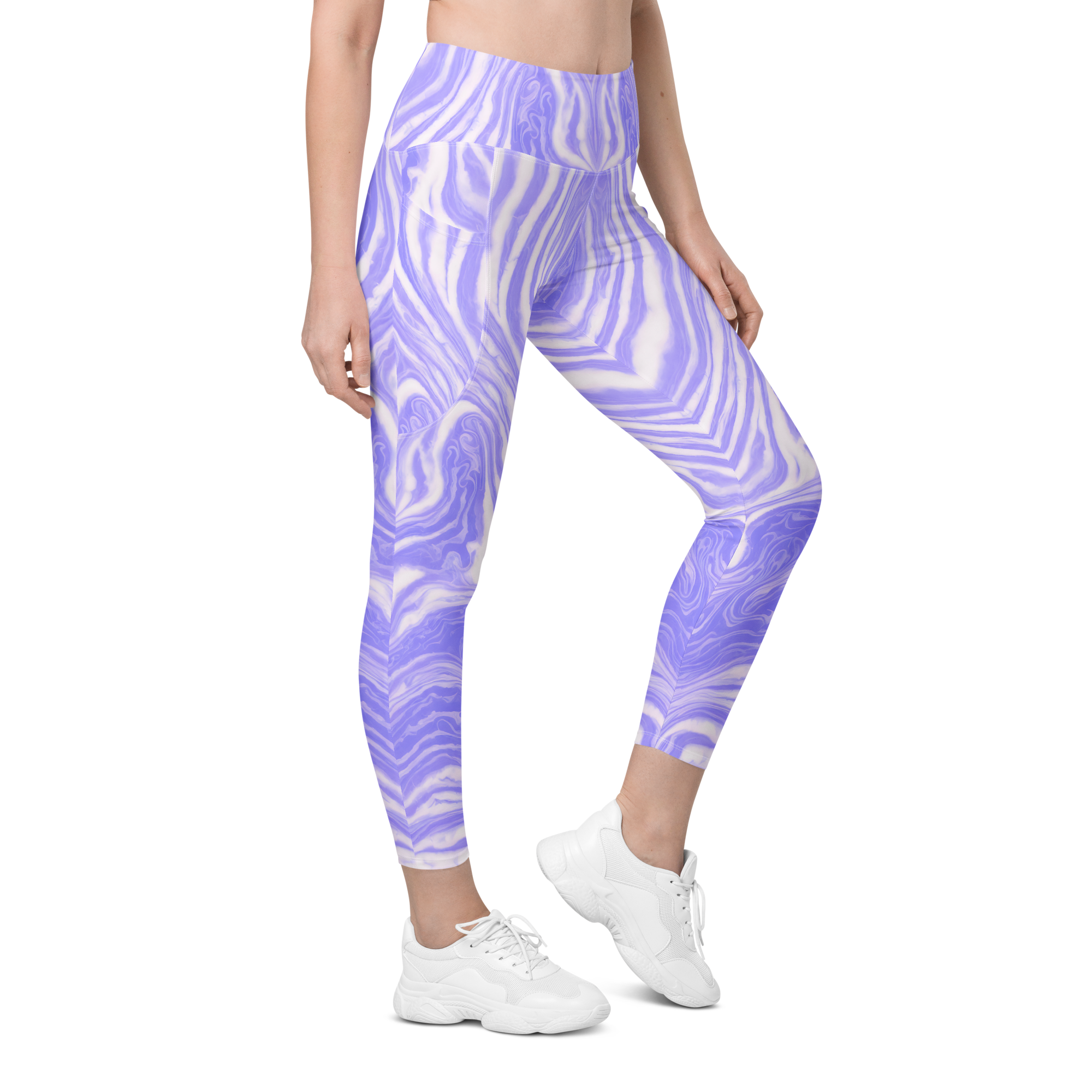 Lollipop Leggings with pockets