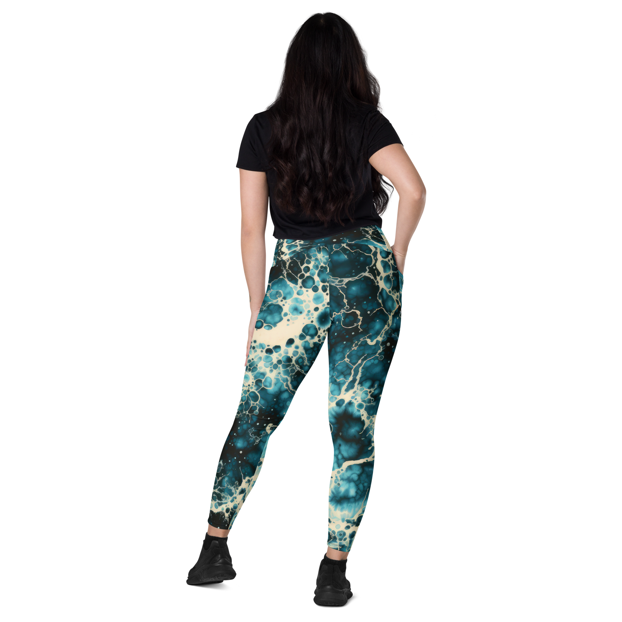 Aurora Leggings with pockets