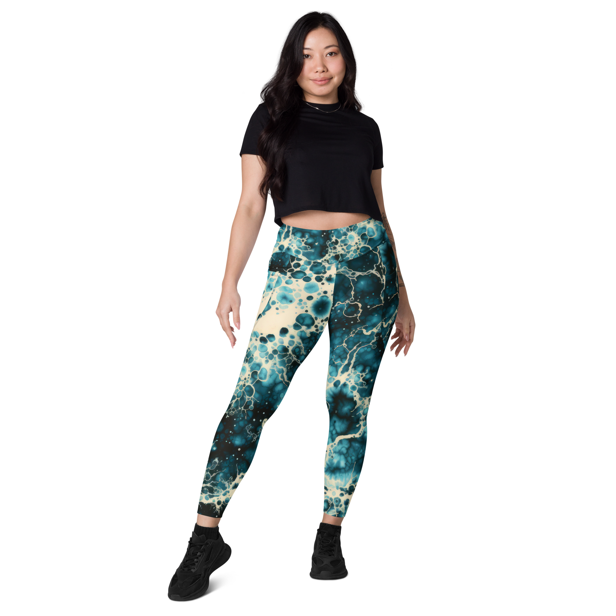 Aurora Leggings with pockets