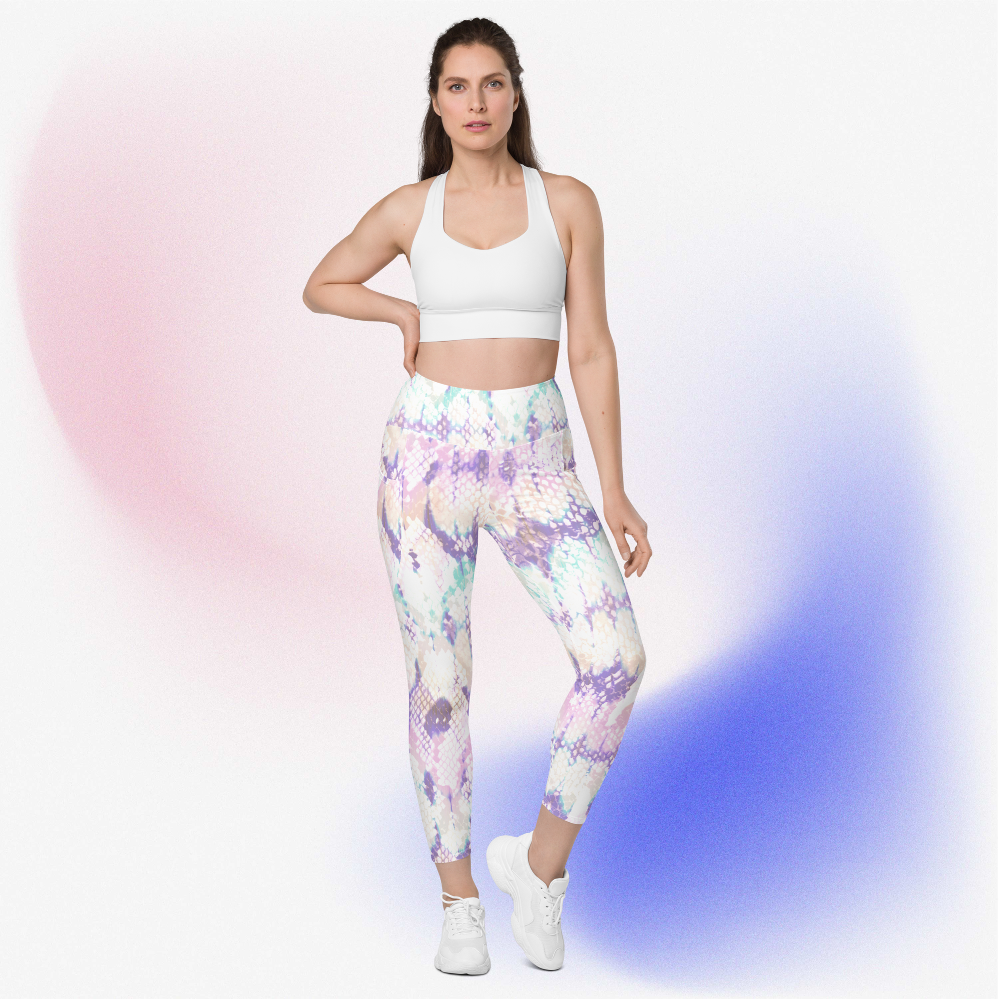 Gradience Leggings with pockets