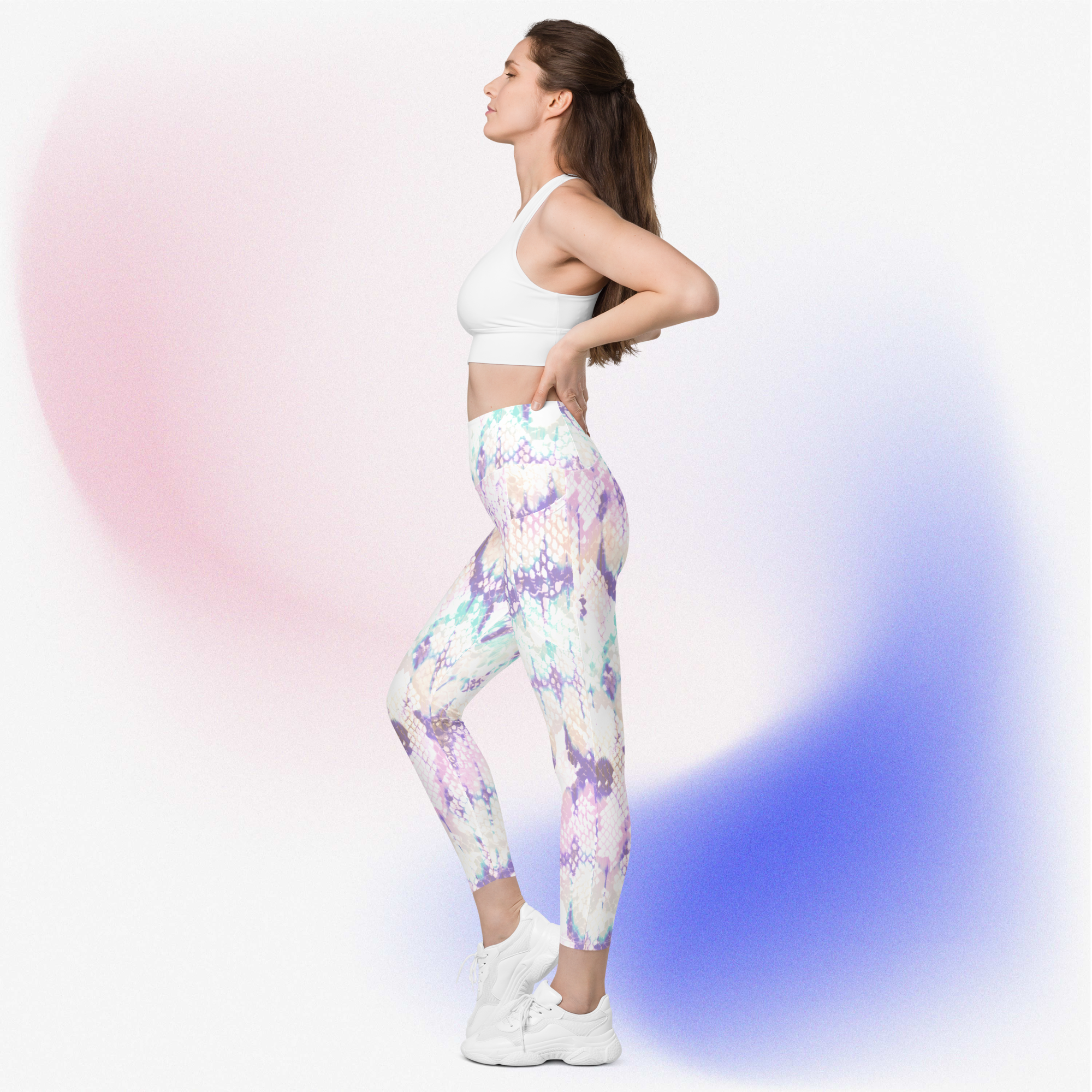 Gradience Leggings with pockets