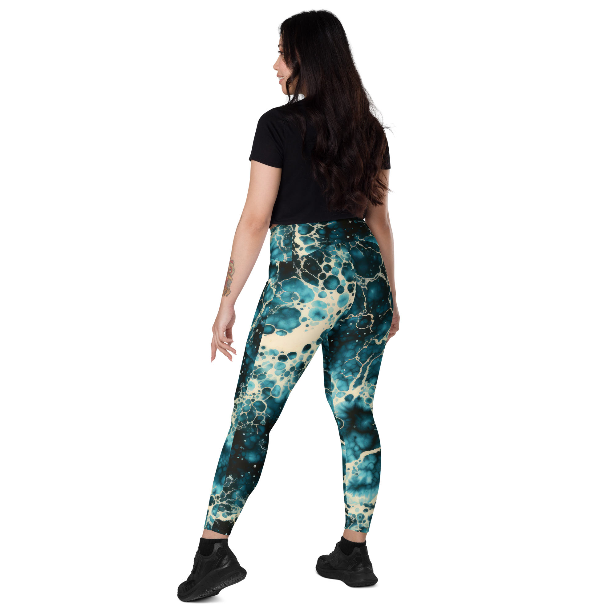 Aurora Leggings with pockets