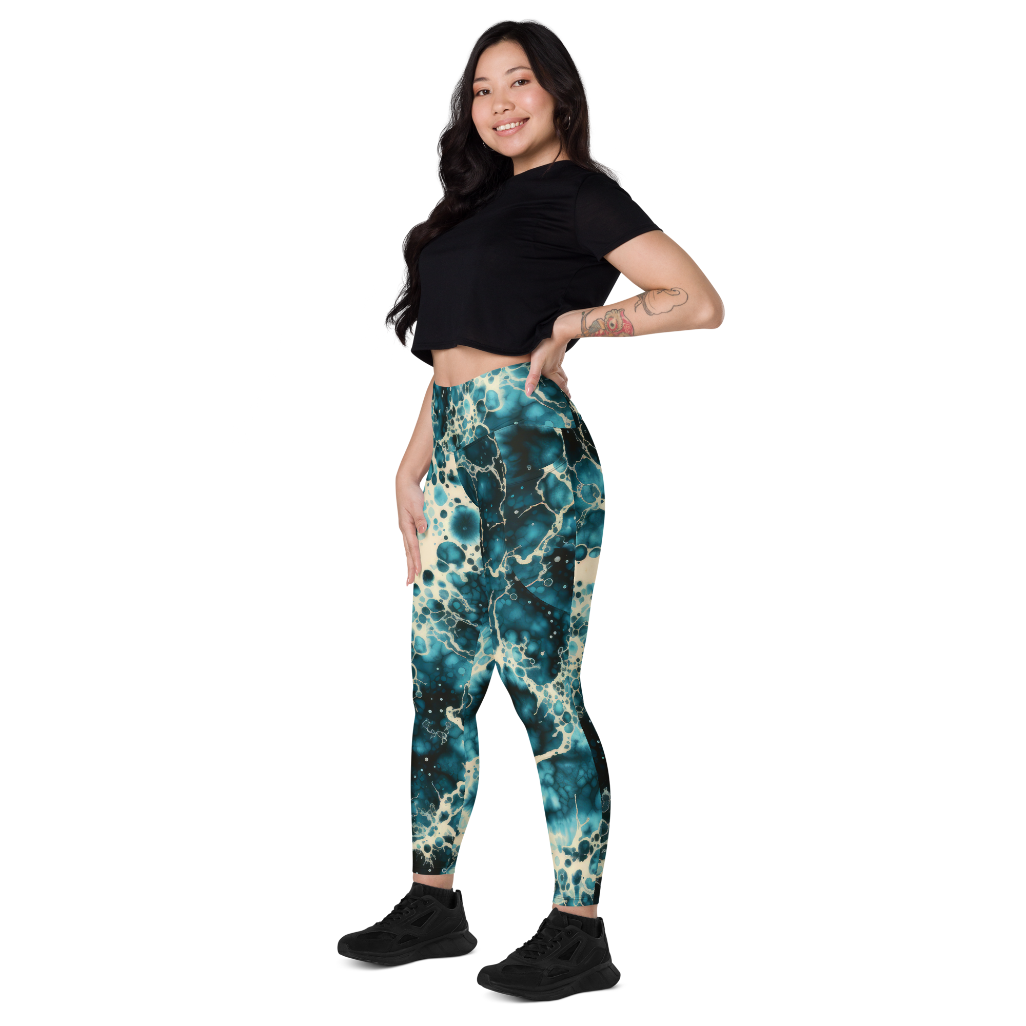 Aurora Leggings with pockets