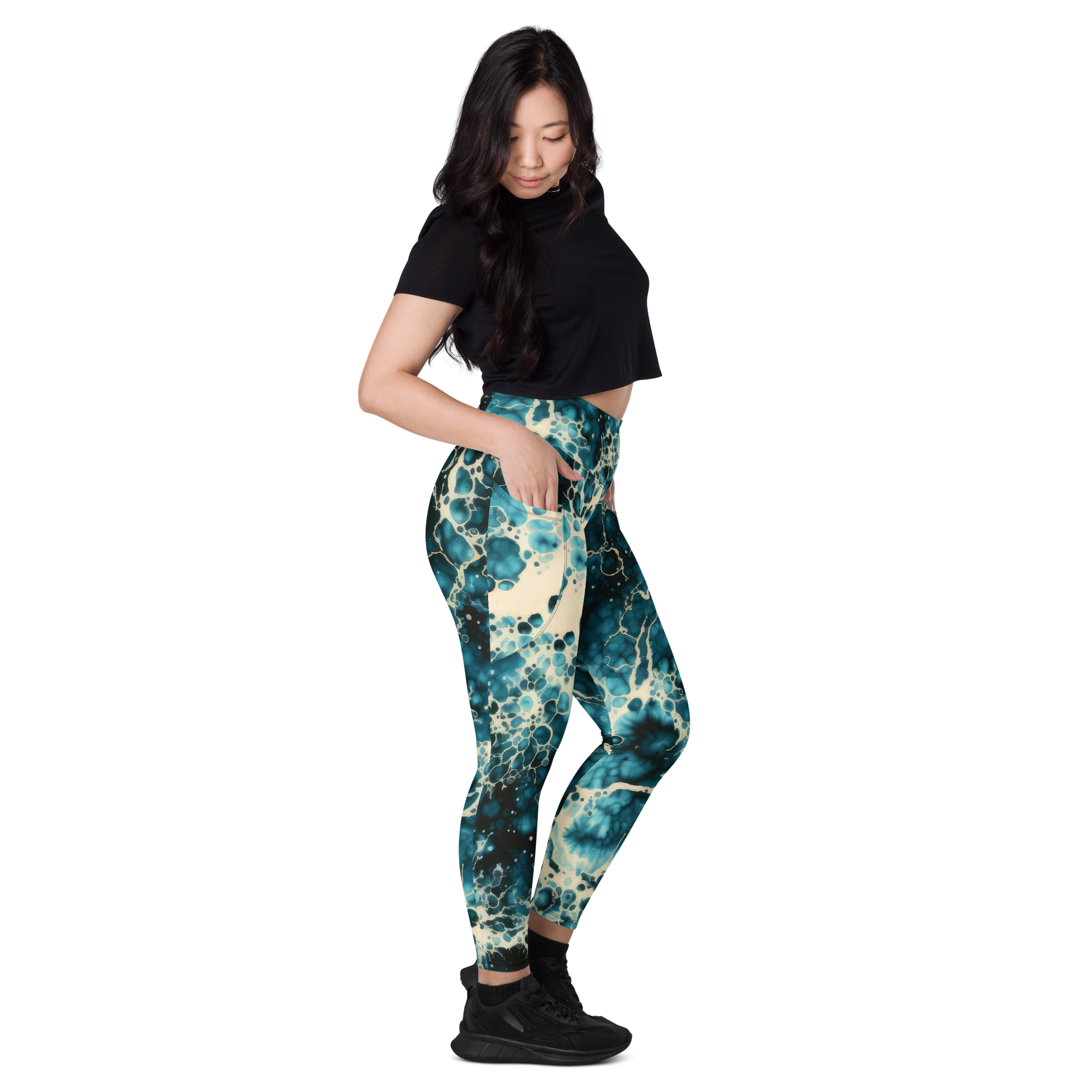 Aurora Leggings with pockets