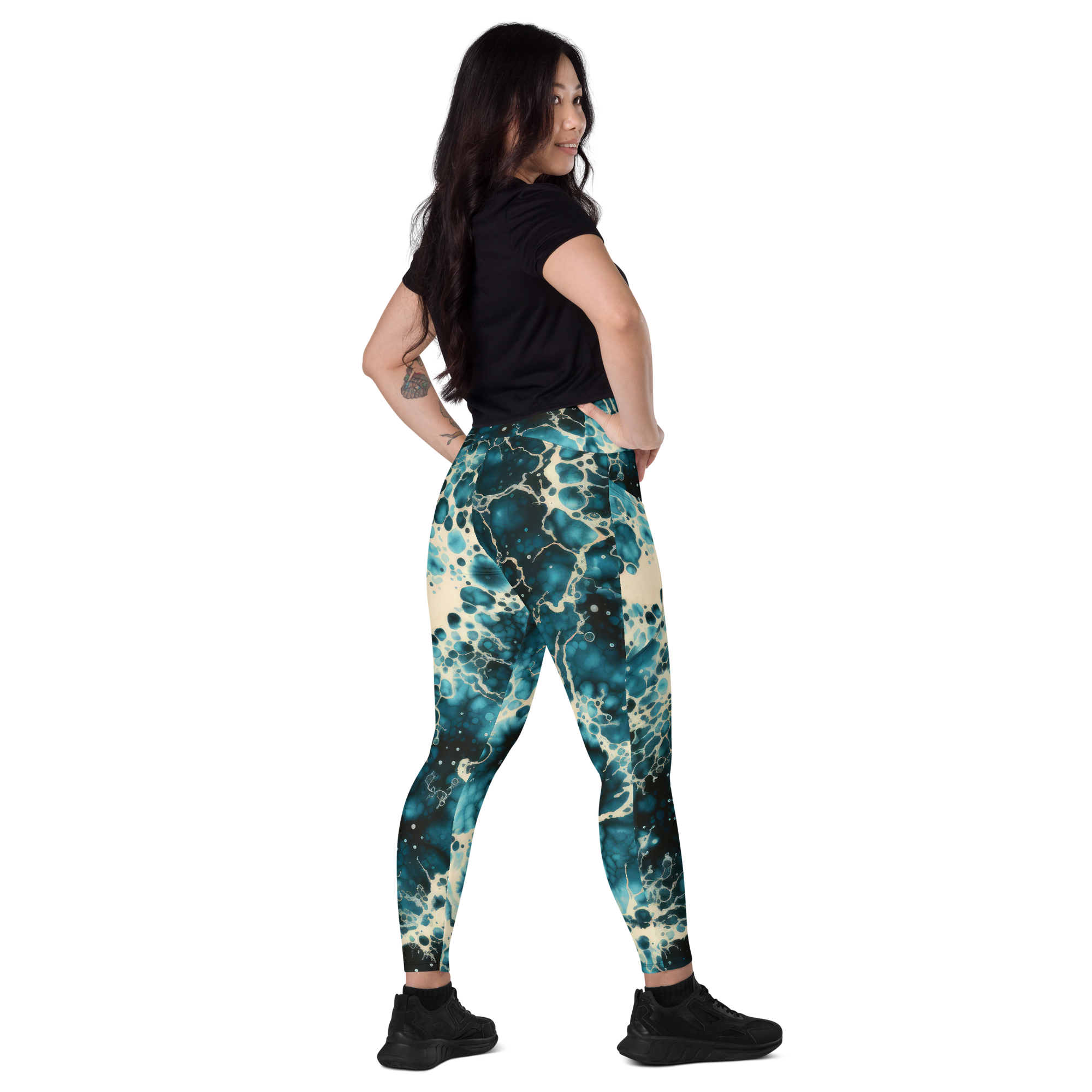 Aurora Leggings with pockets