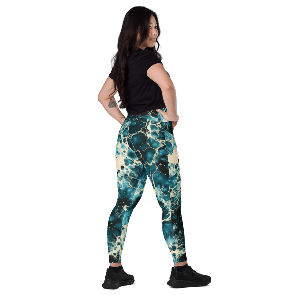 Aurora Leggings with pockets – Sunia Yoga