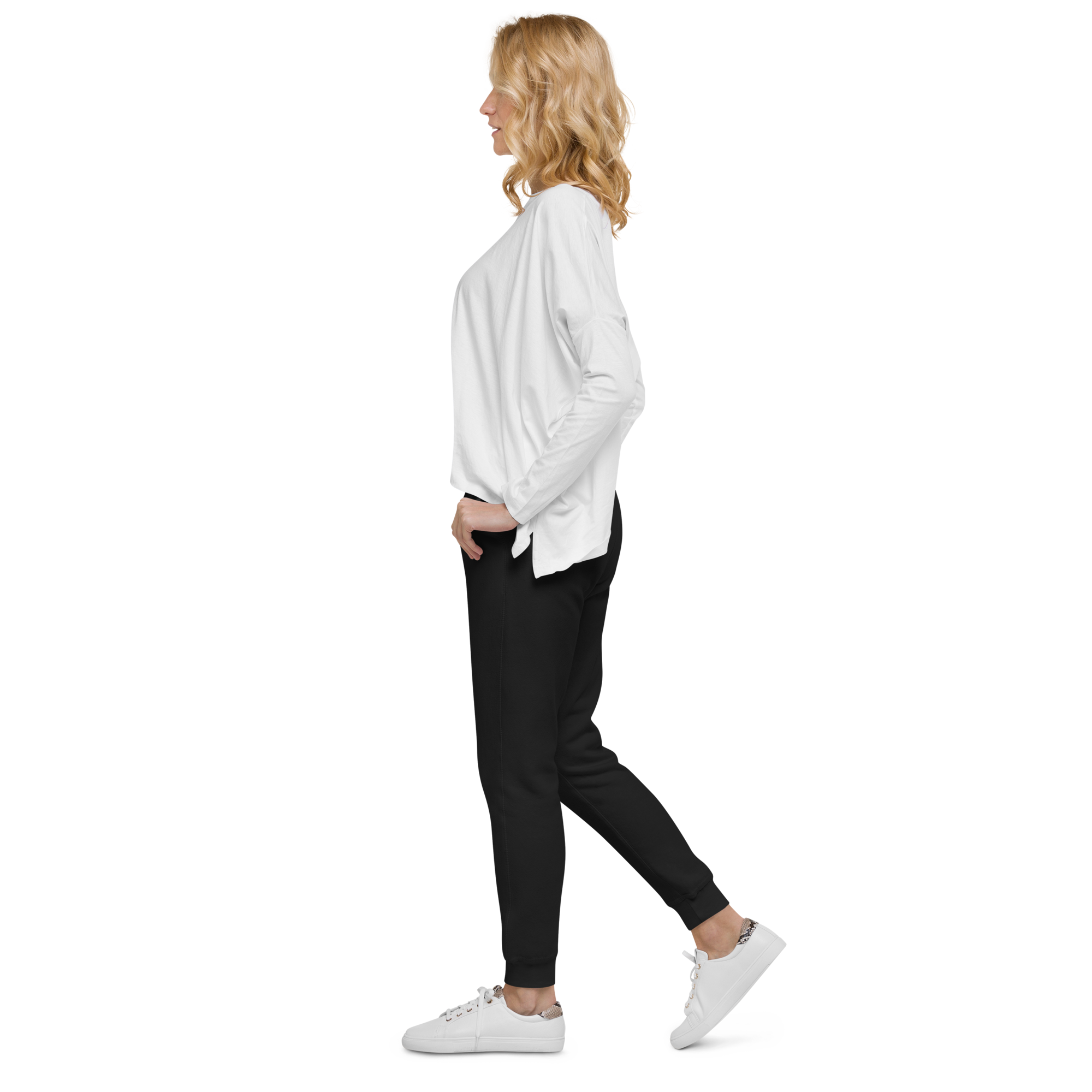 Sunia Yoga fleece sweatpants