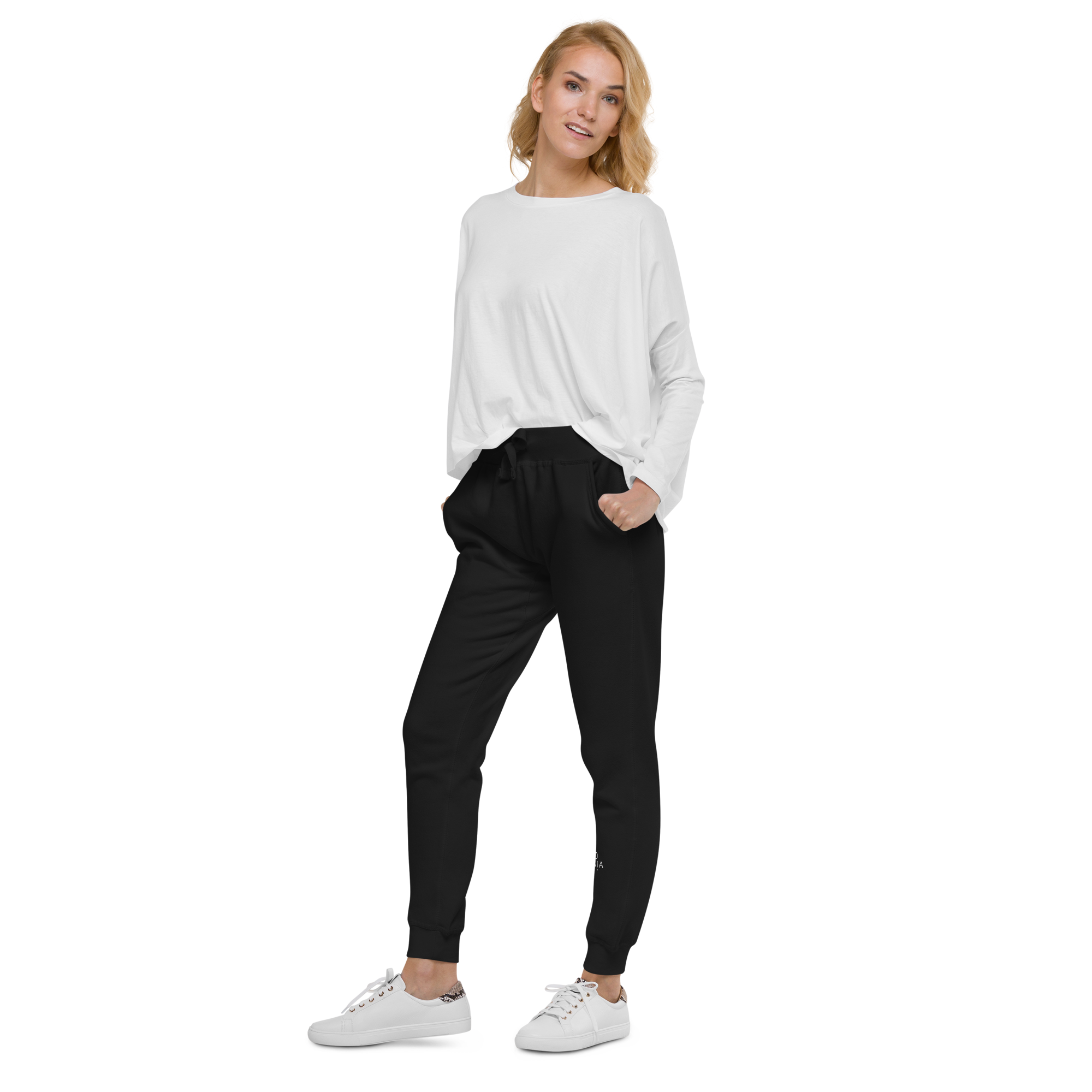 Sunia Yoga fleece sweatpants