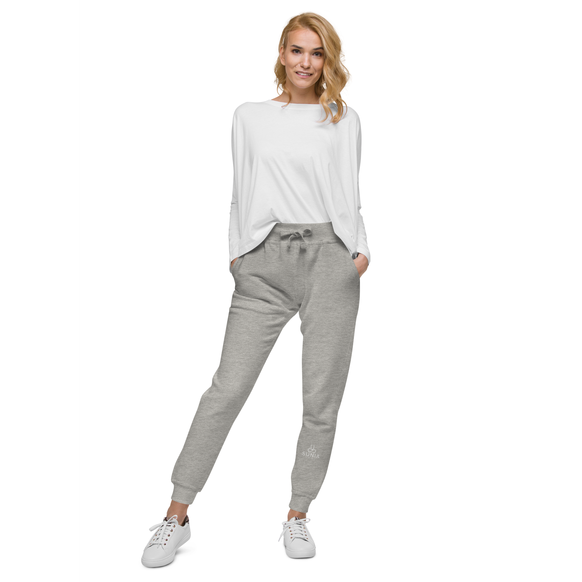 Sunia Yoga fleece sweatpants