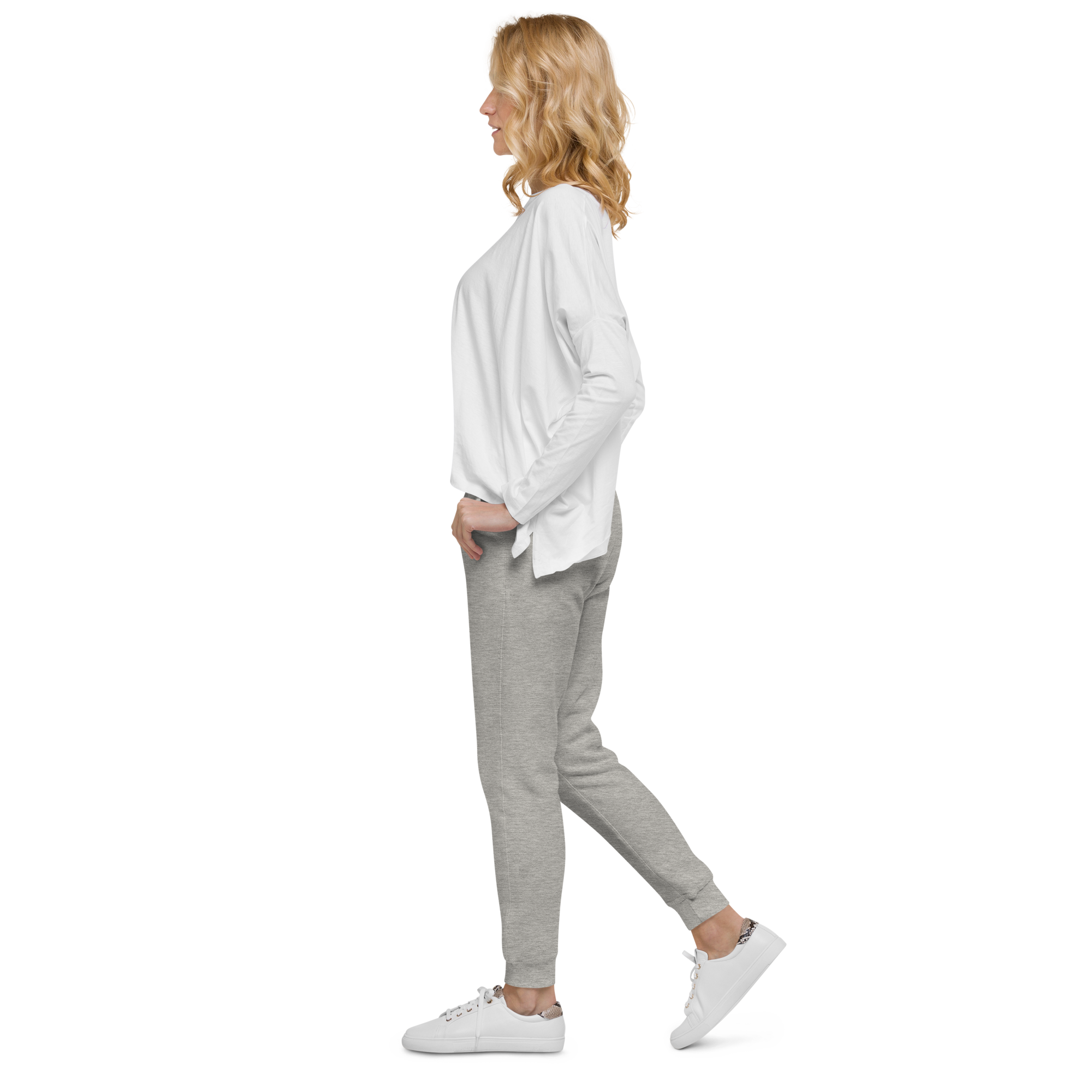 Sunia Yoga fleece sweatpants