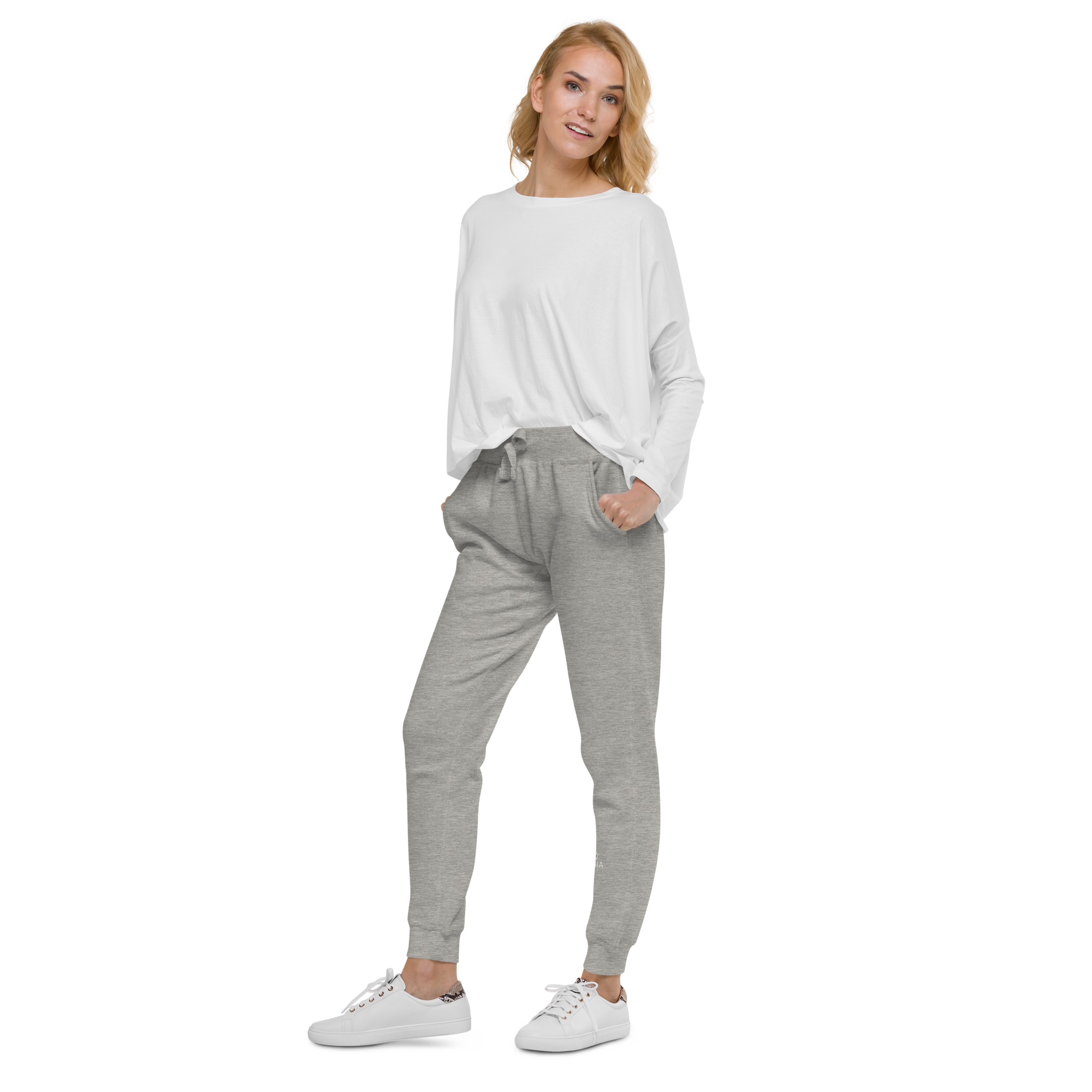 Sunia Yoga fleece sweatpants