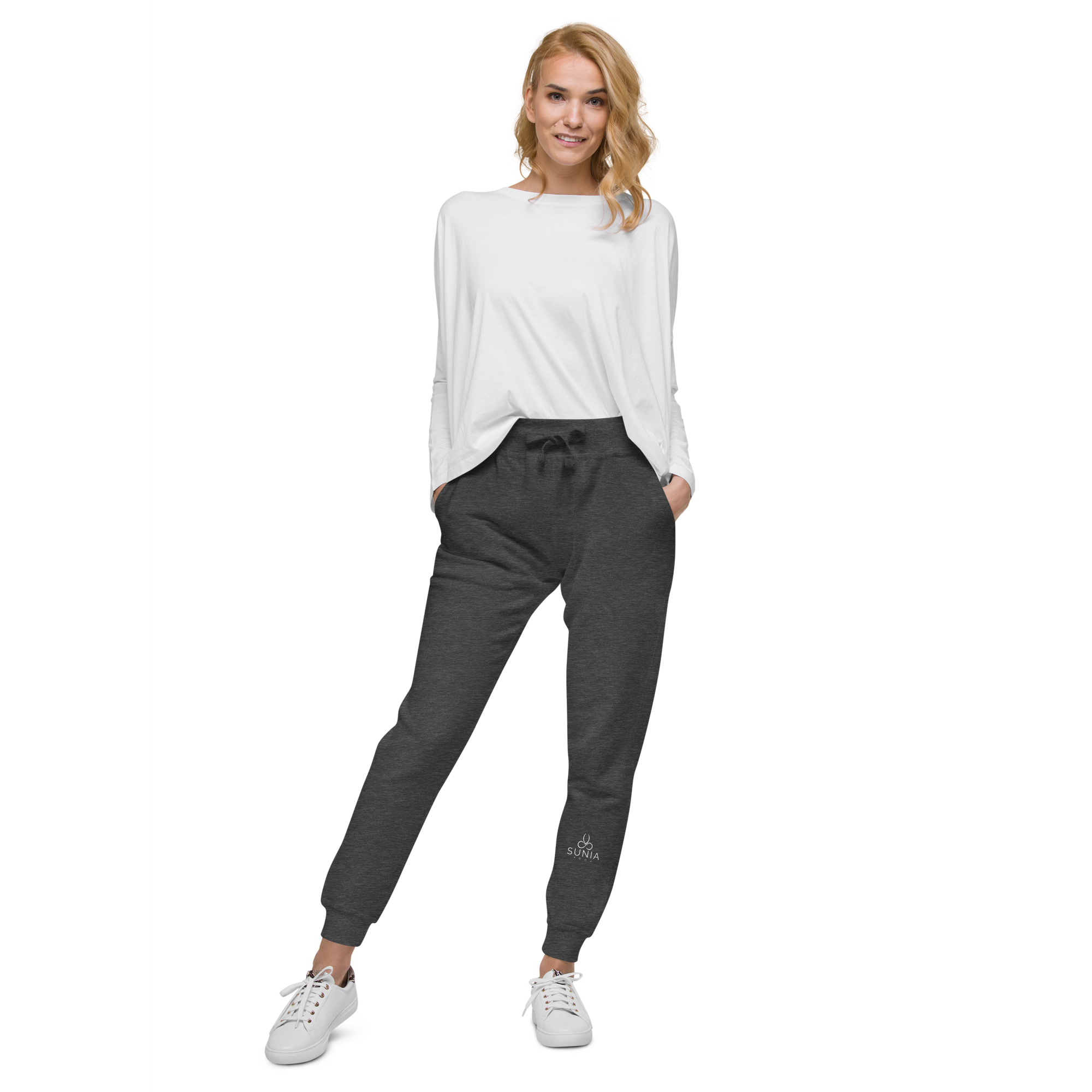 Sunia Yoga fleece sweatpants