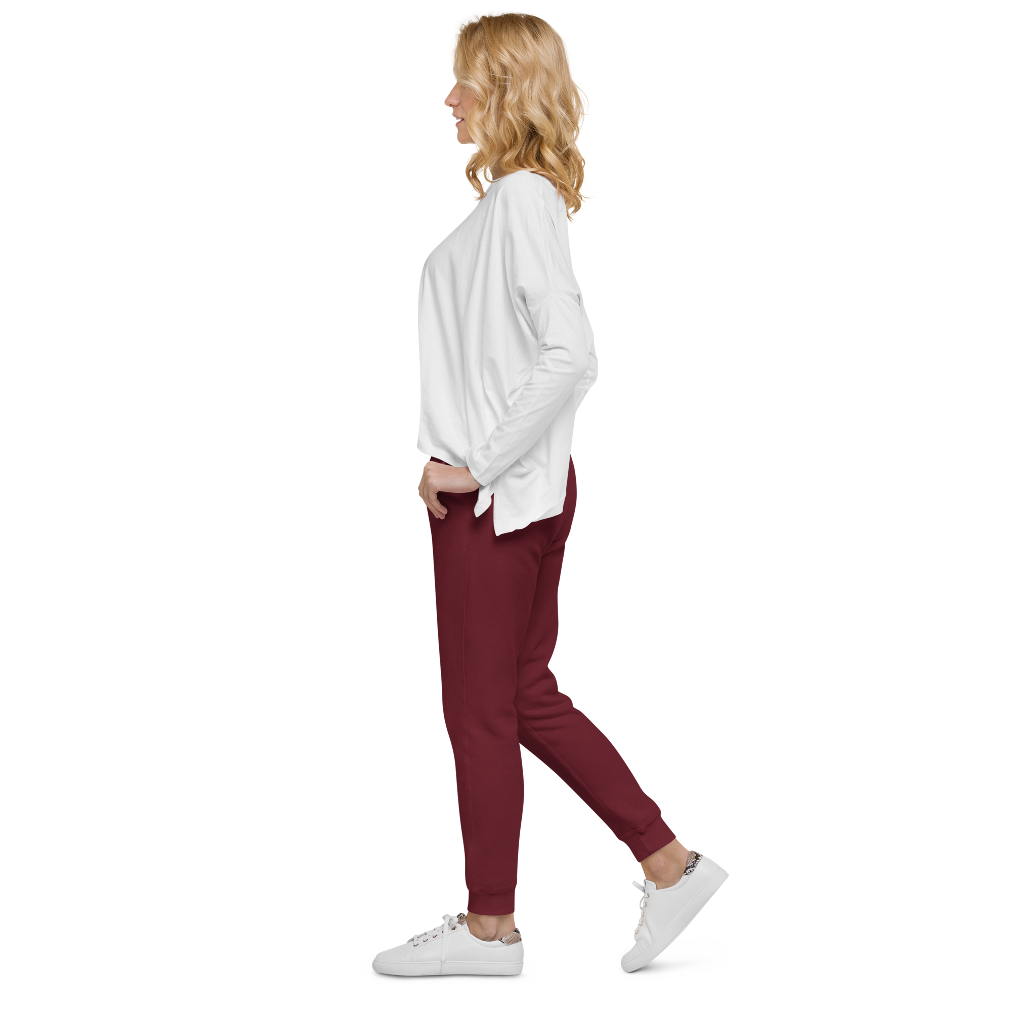 Sunia Yoga fleece sweatpants