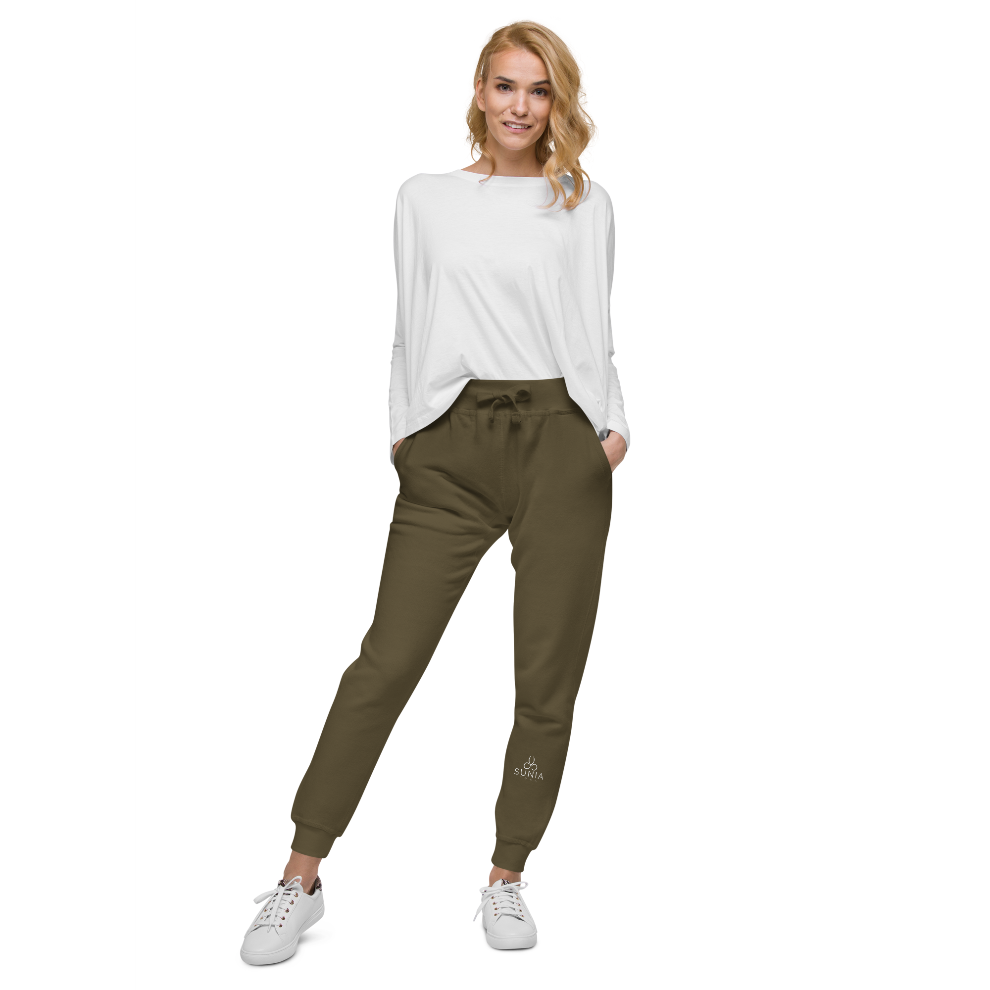 Sunia Yoga fleece sweatpants