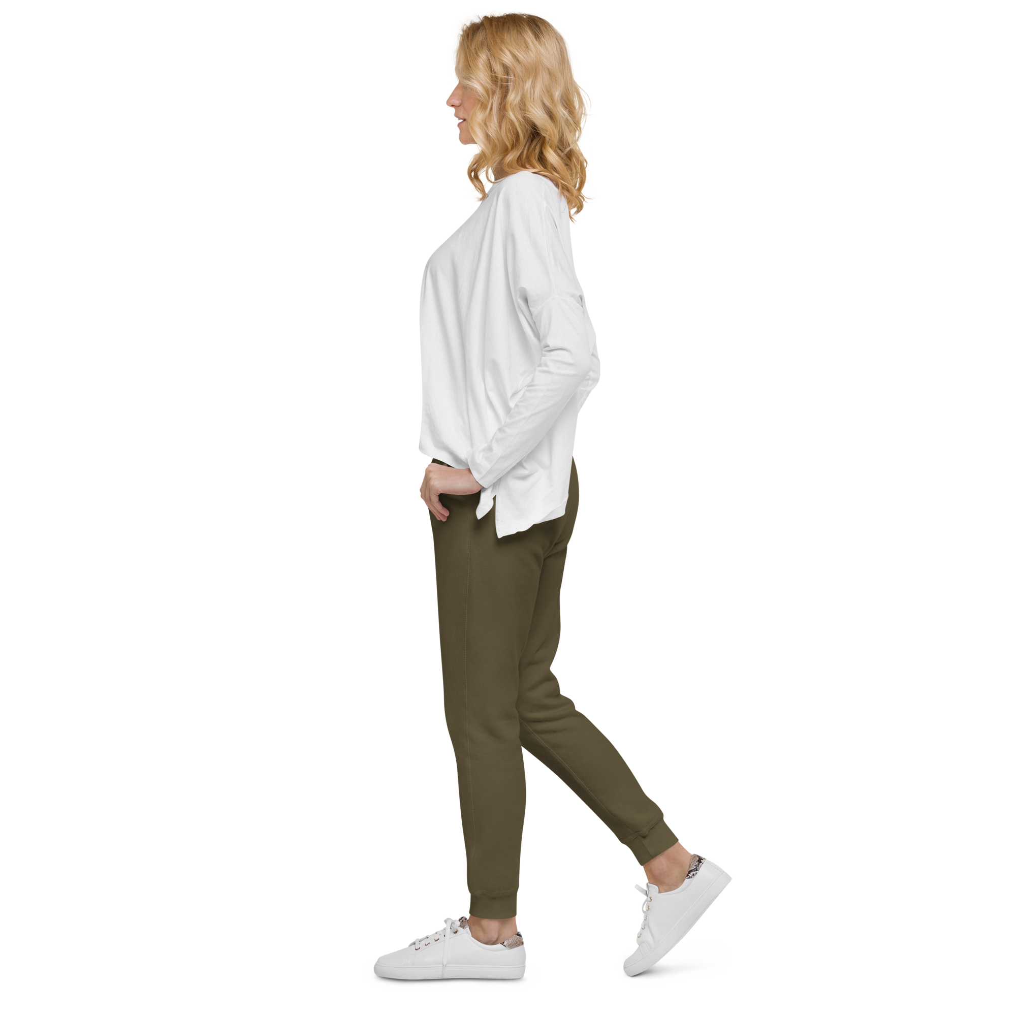 Sunia Yoga fleece sweatpants