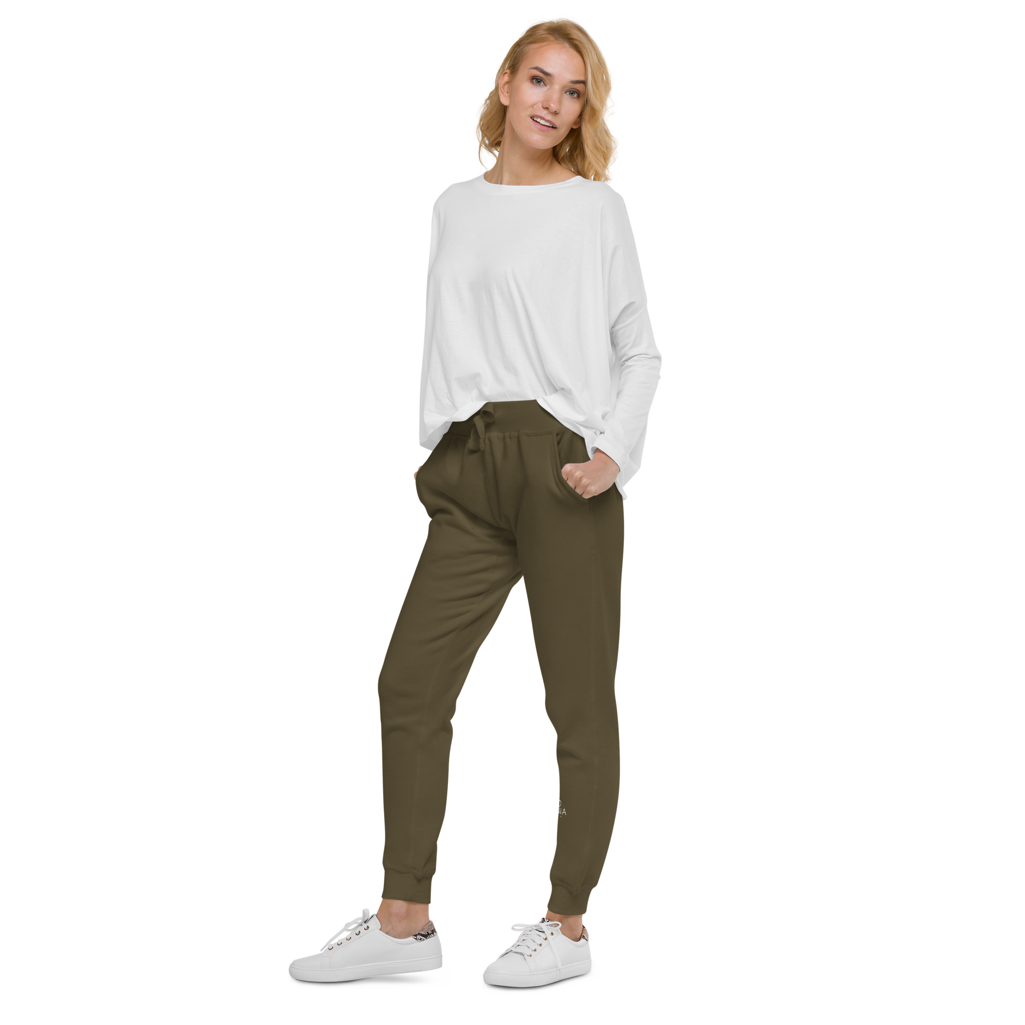 Sunia Yoga fleece sweatpants