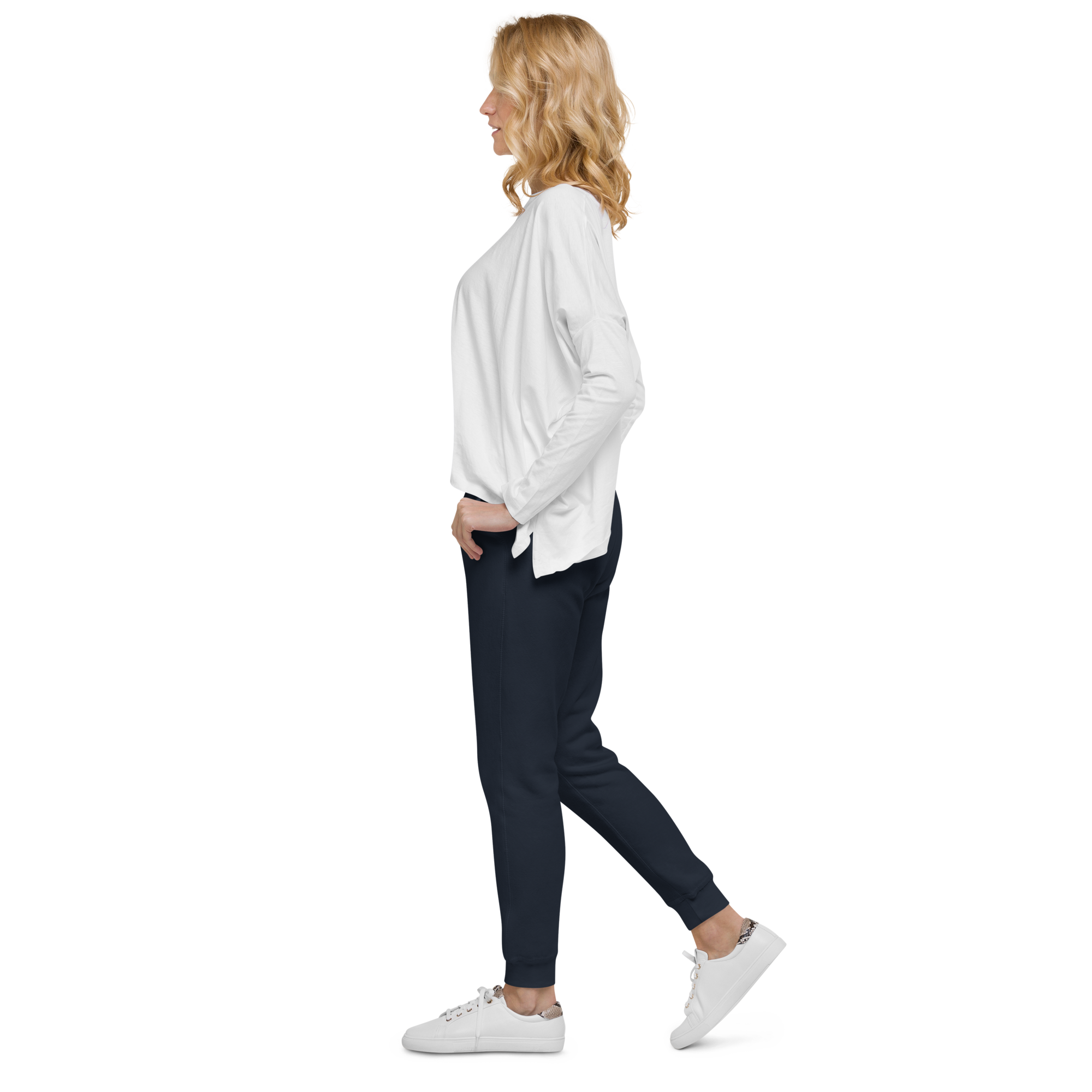 Sunia Yoga fleece sweatpants