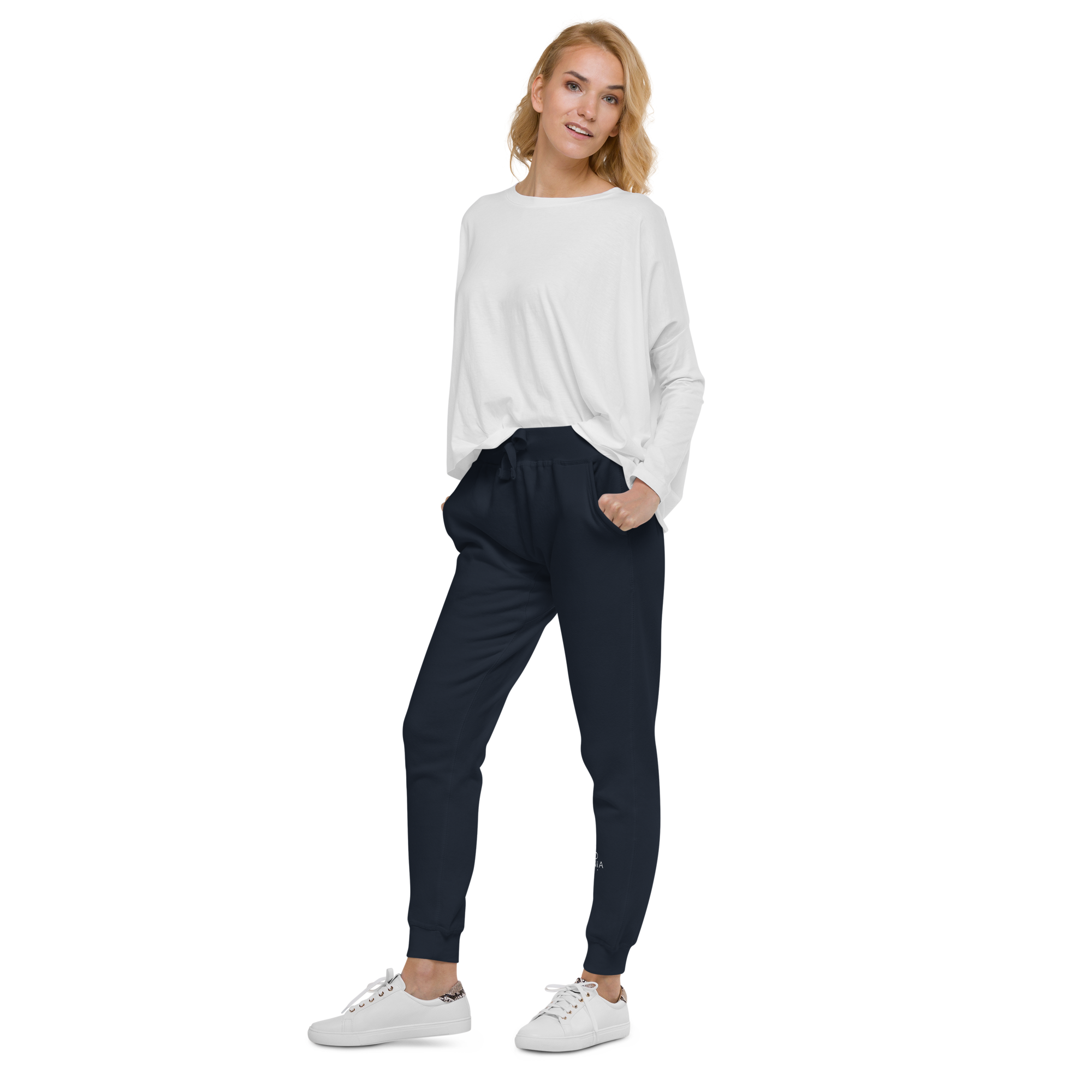 Sunia Yoga fleece sweatpants