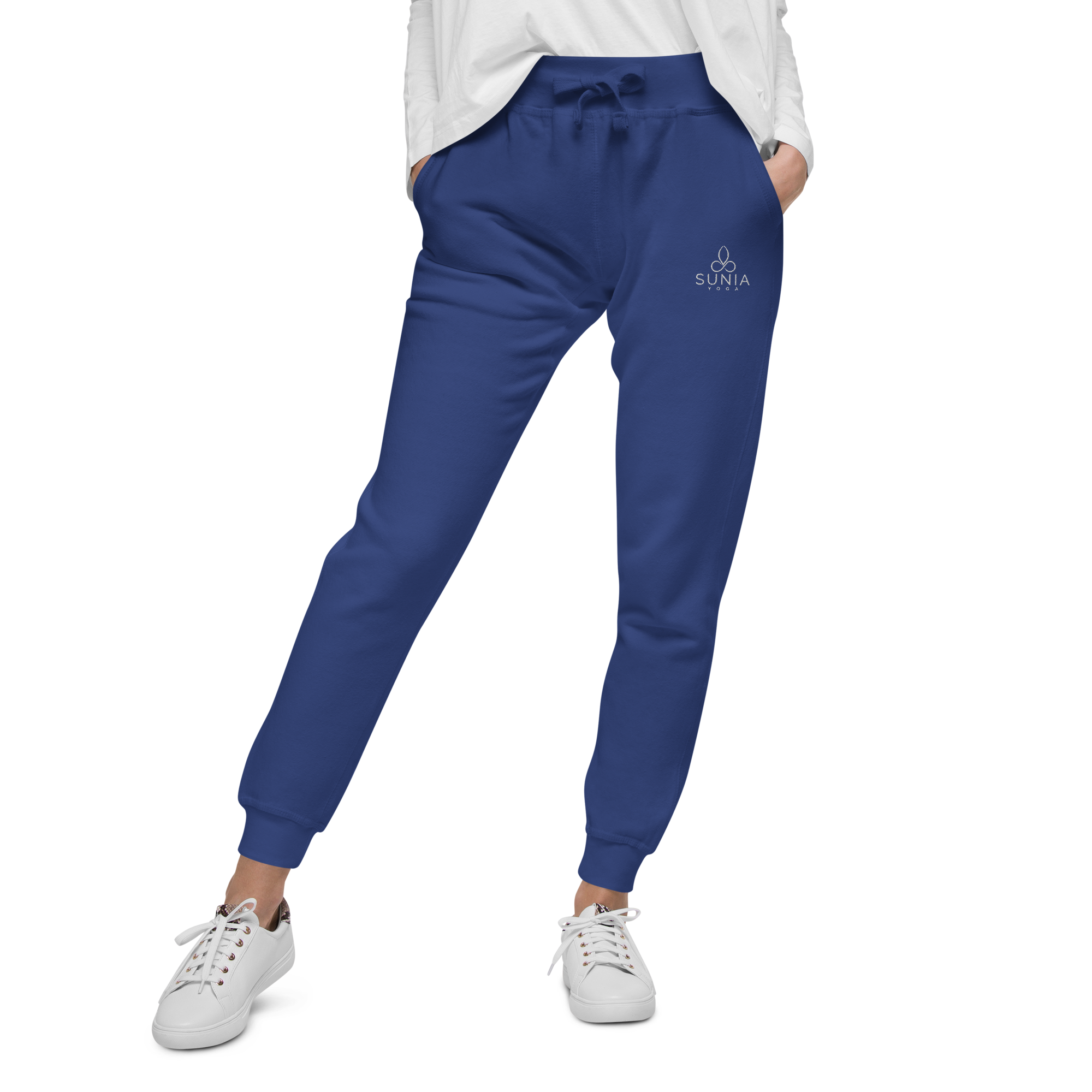 Unisex fleece sweatpants