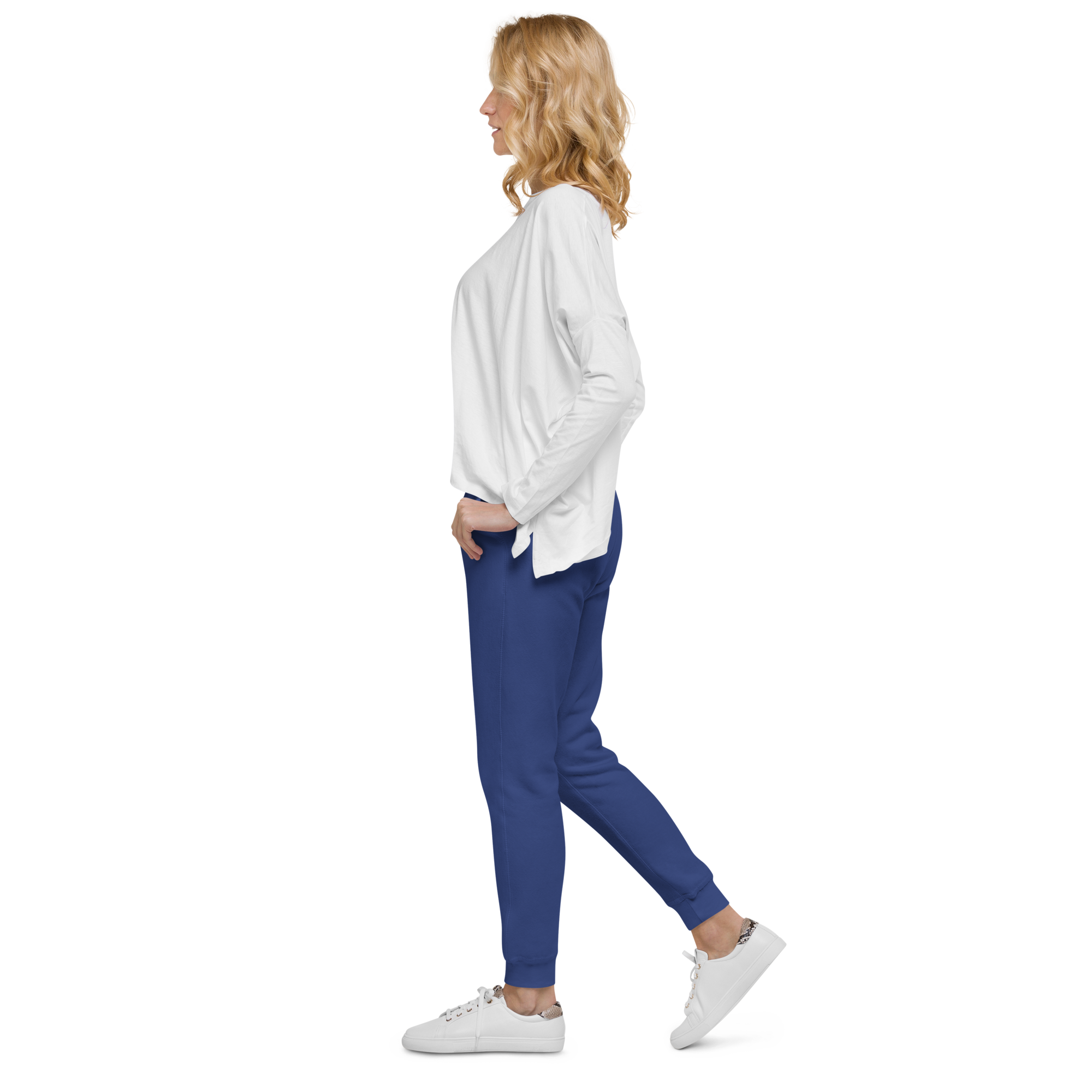 Sunia Yoga fleece sweatpants