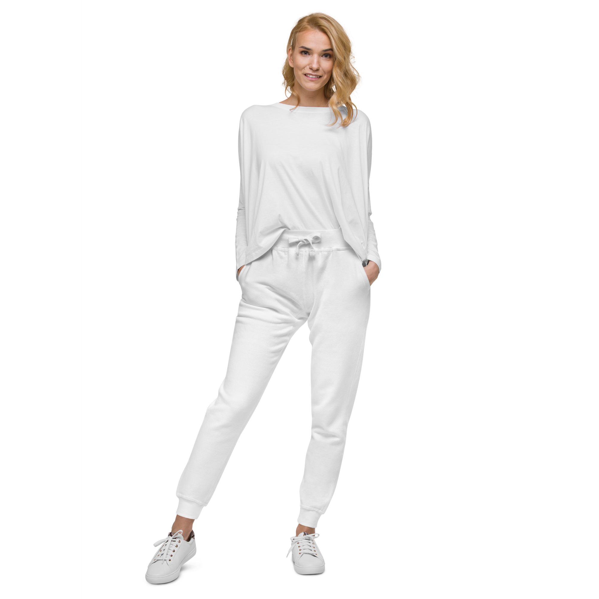 Sunia Yoga fleece sweatpants