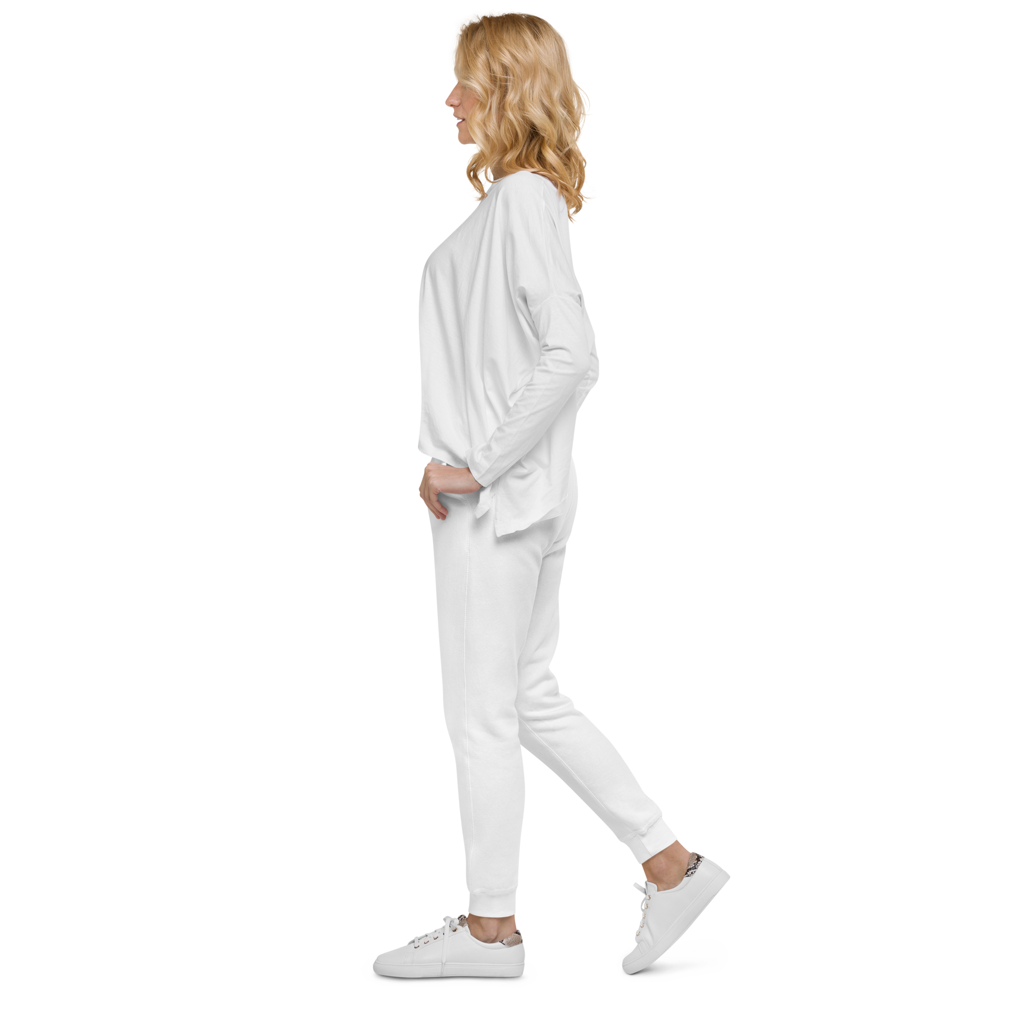 Sunia Yoga fleece sweatpants