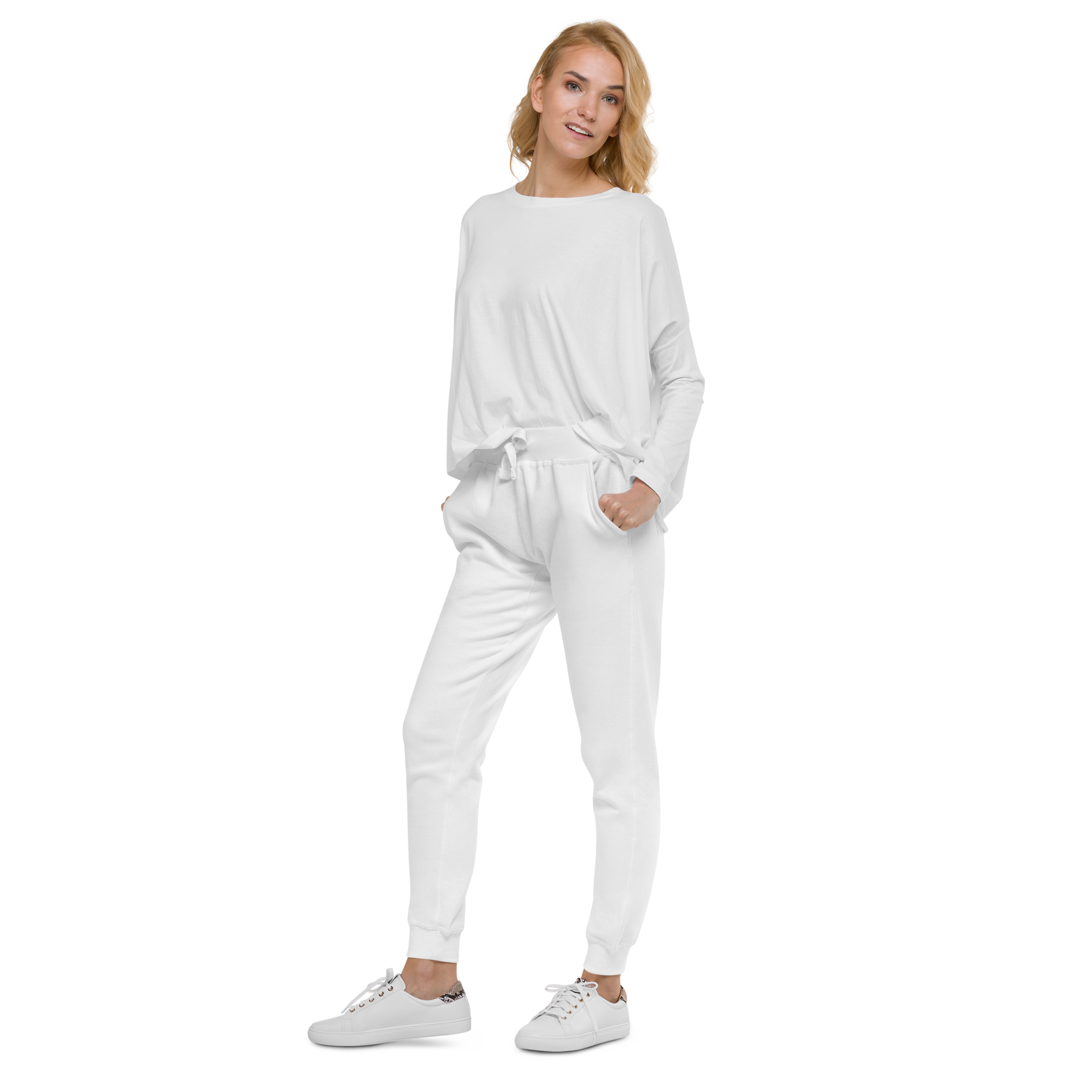 Sunia Yoga fleece sweatpants