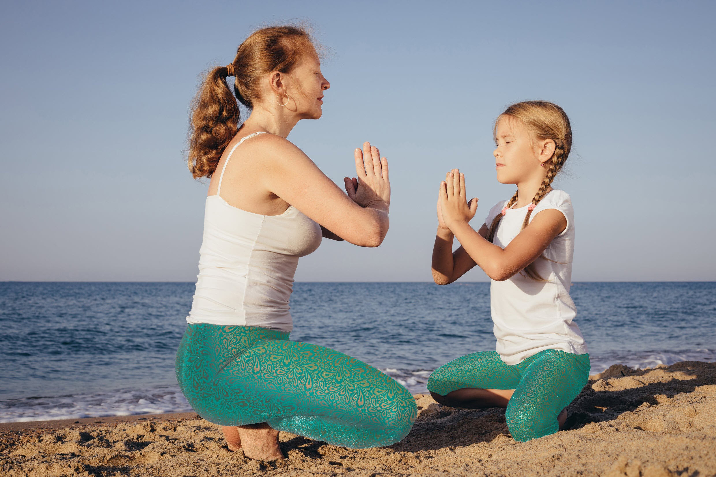 Surya High Waist Womens Yoga Leggings