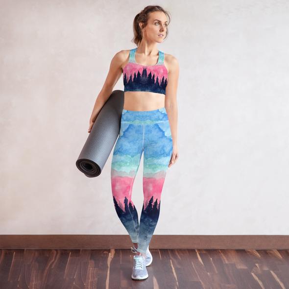 Tada Leggings for Girls