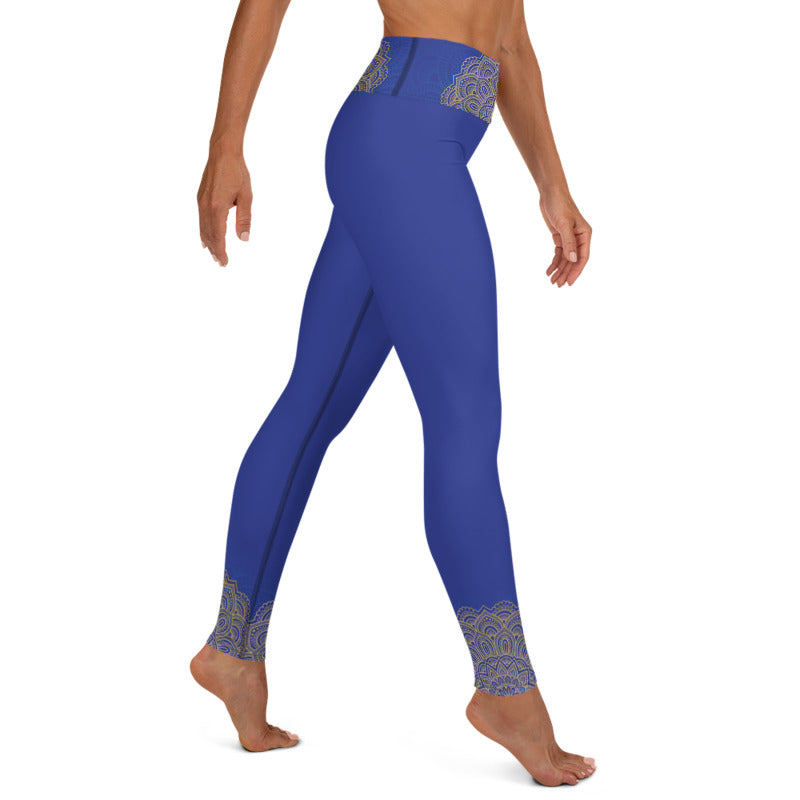 Mala High Waist Womens Yoga Leggings