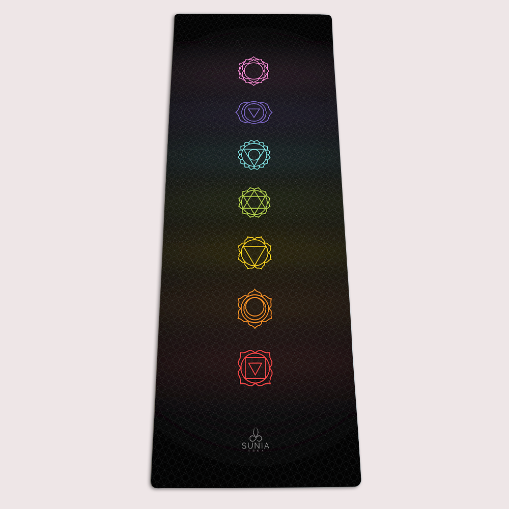 Chakra Premium Yoga Mat