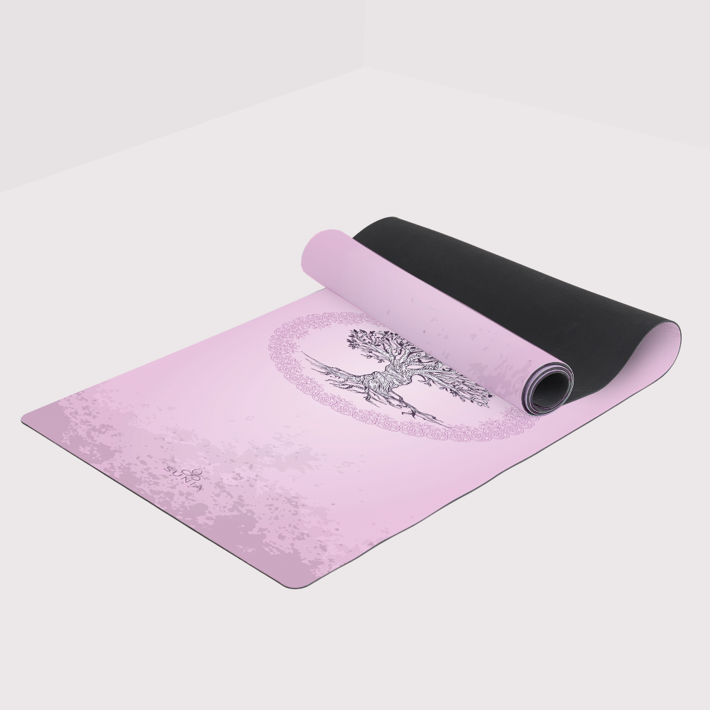 Tree of Life Premium Yoga Mat