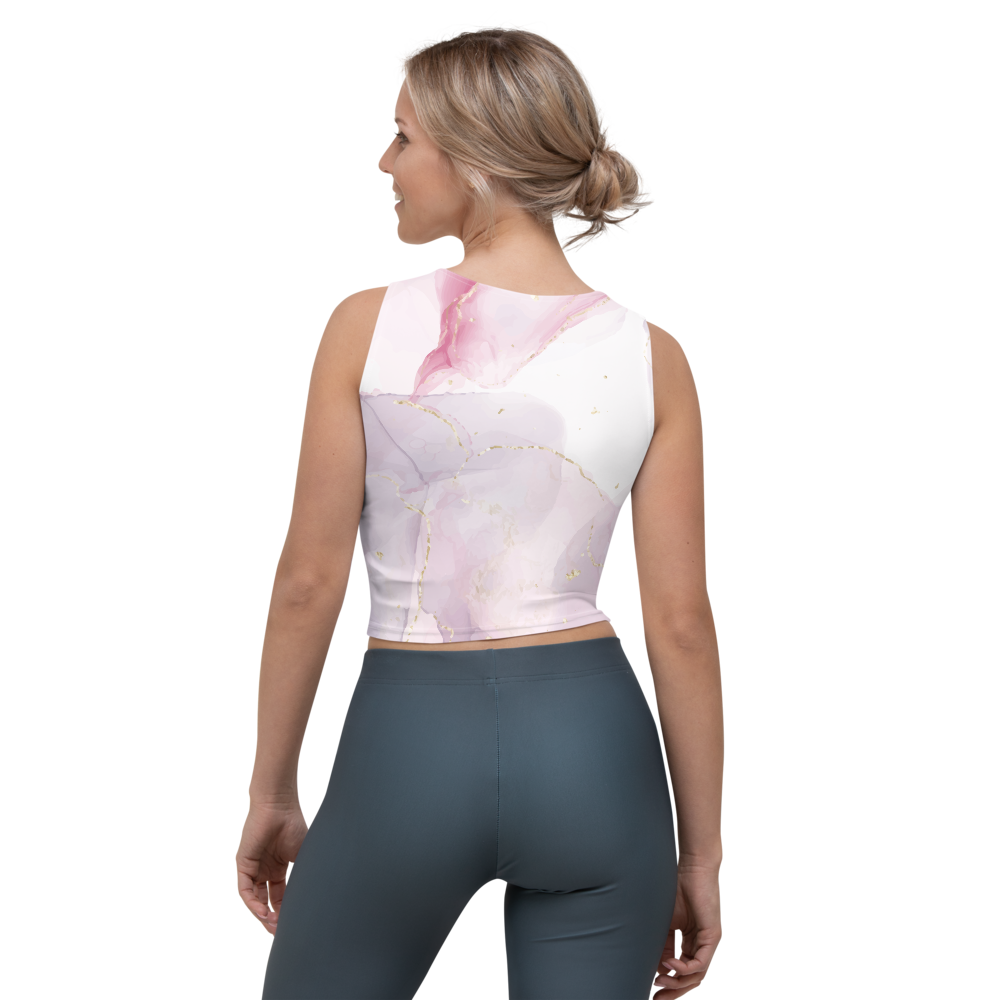 Elements Crop Tank Top