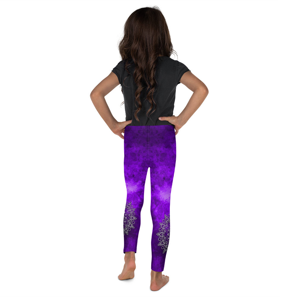 Bhakti Leggings For Girls