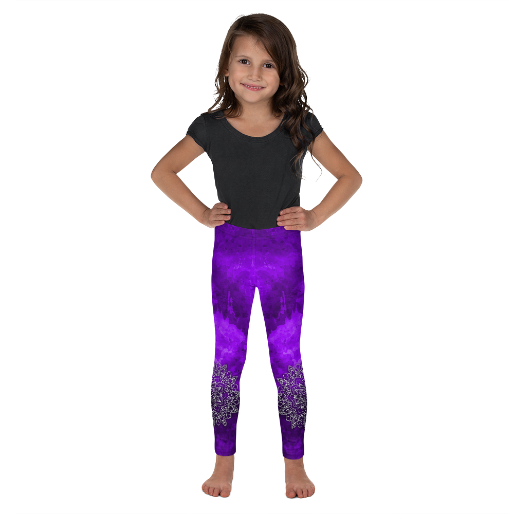 Bhakti Leggings For Girls
