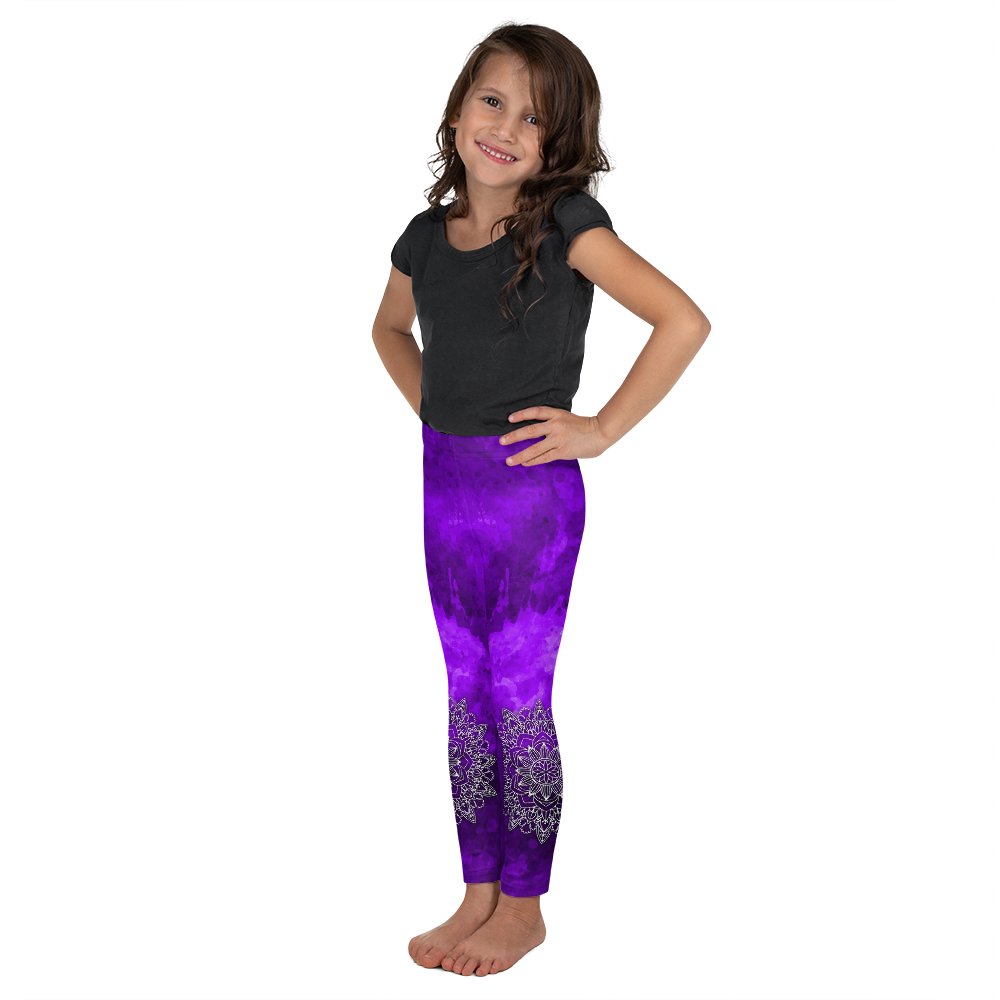 Bhakti Leggings For Girls
