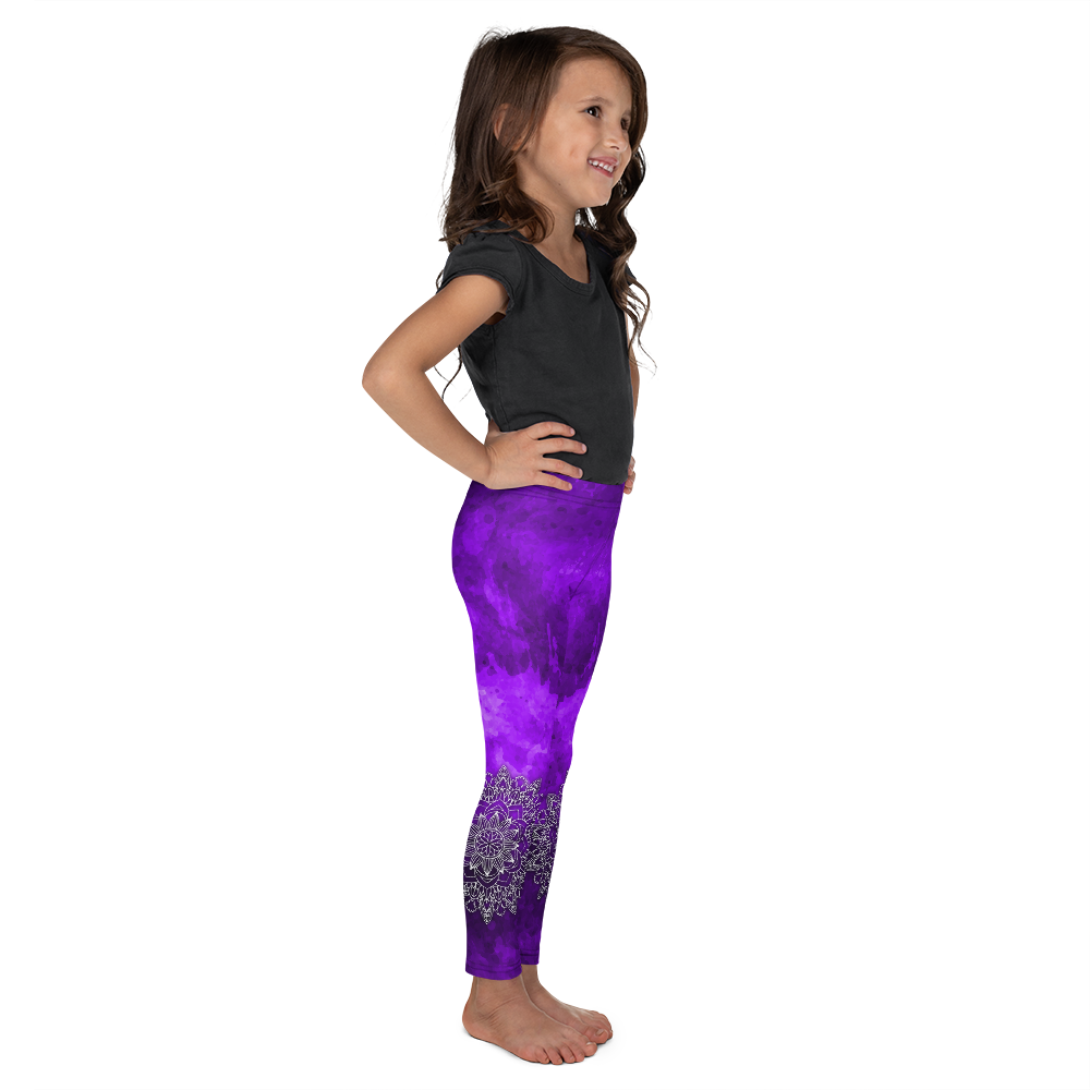 Bhakti Leggings For Girls